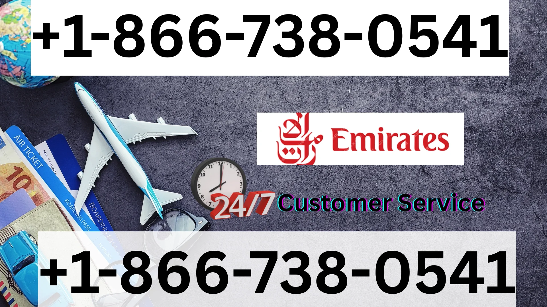 Emirates Airlines&reg;&reg;Customer Service Official Guide || Step-by-Step Help & Support  Emirates Airlines