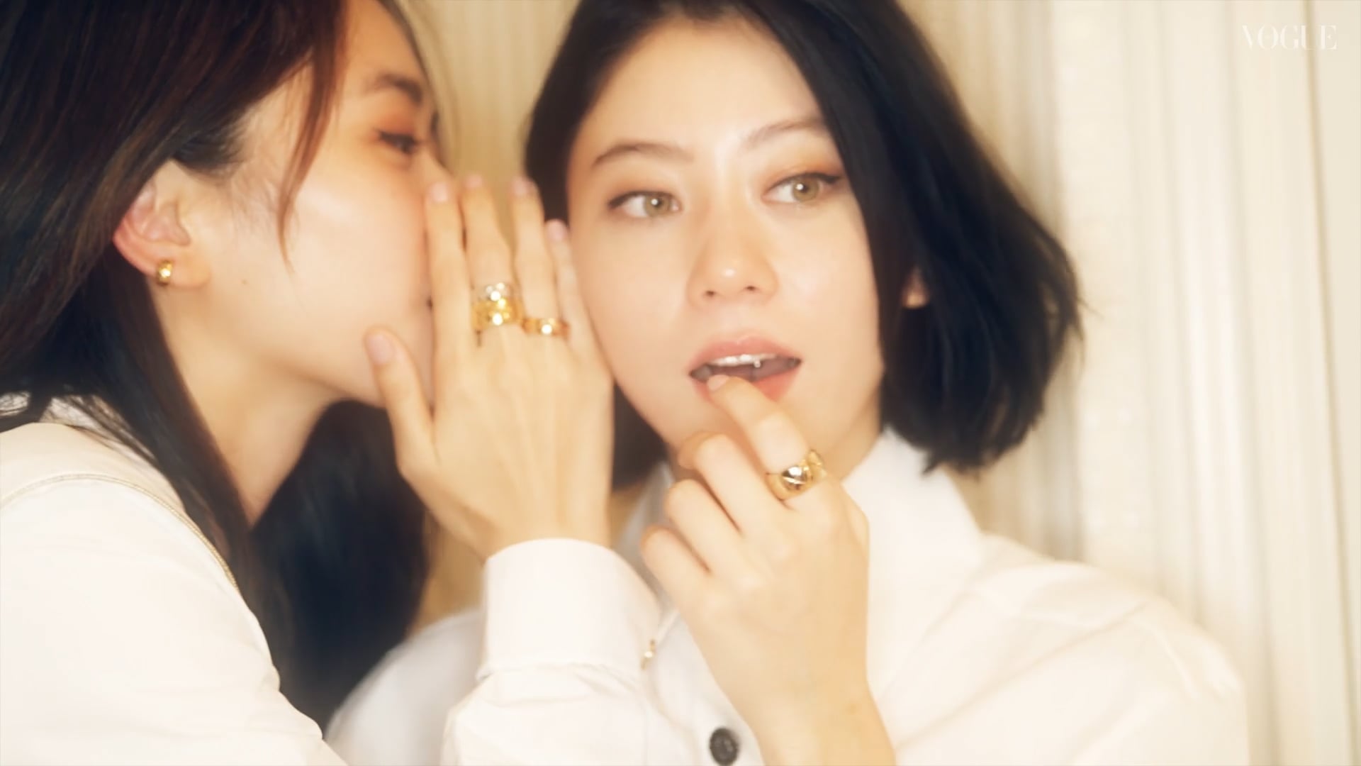 CHANEL x VOGUE JAPAN