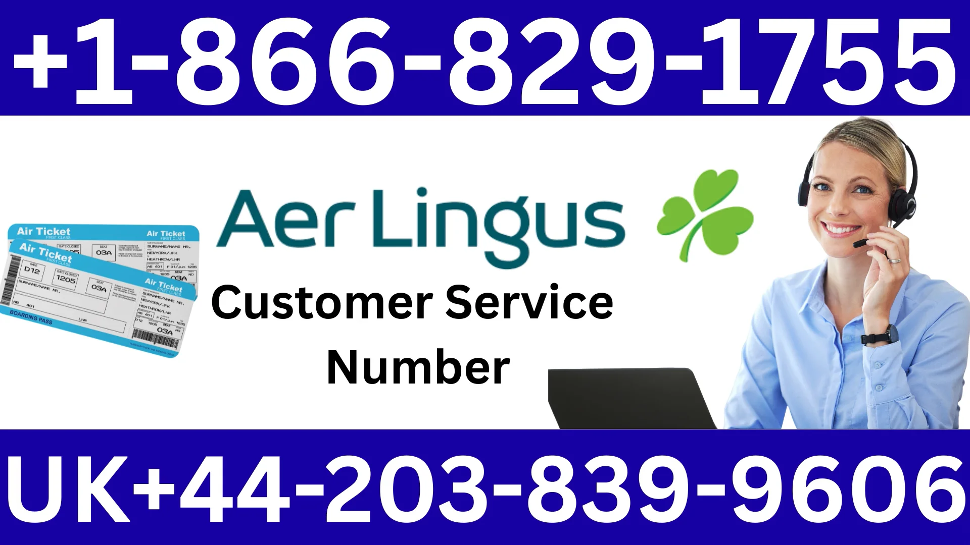 Aer Lingus&reg; Customer Service Number Complete Guide ➢ Step-by-Step Help & Support 247 Aer Lingus