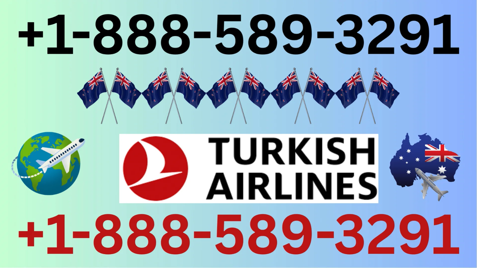 Turkish Airlines&reg; Customer Service Complete Guide ➢ Step-by-Step Help & Support 24/7 Turkish Airlines