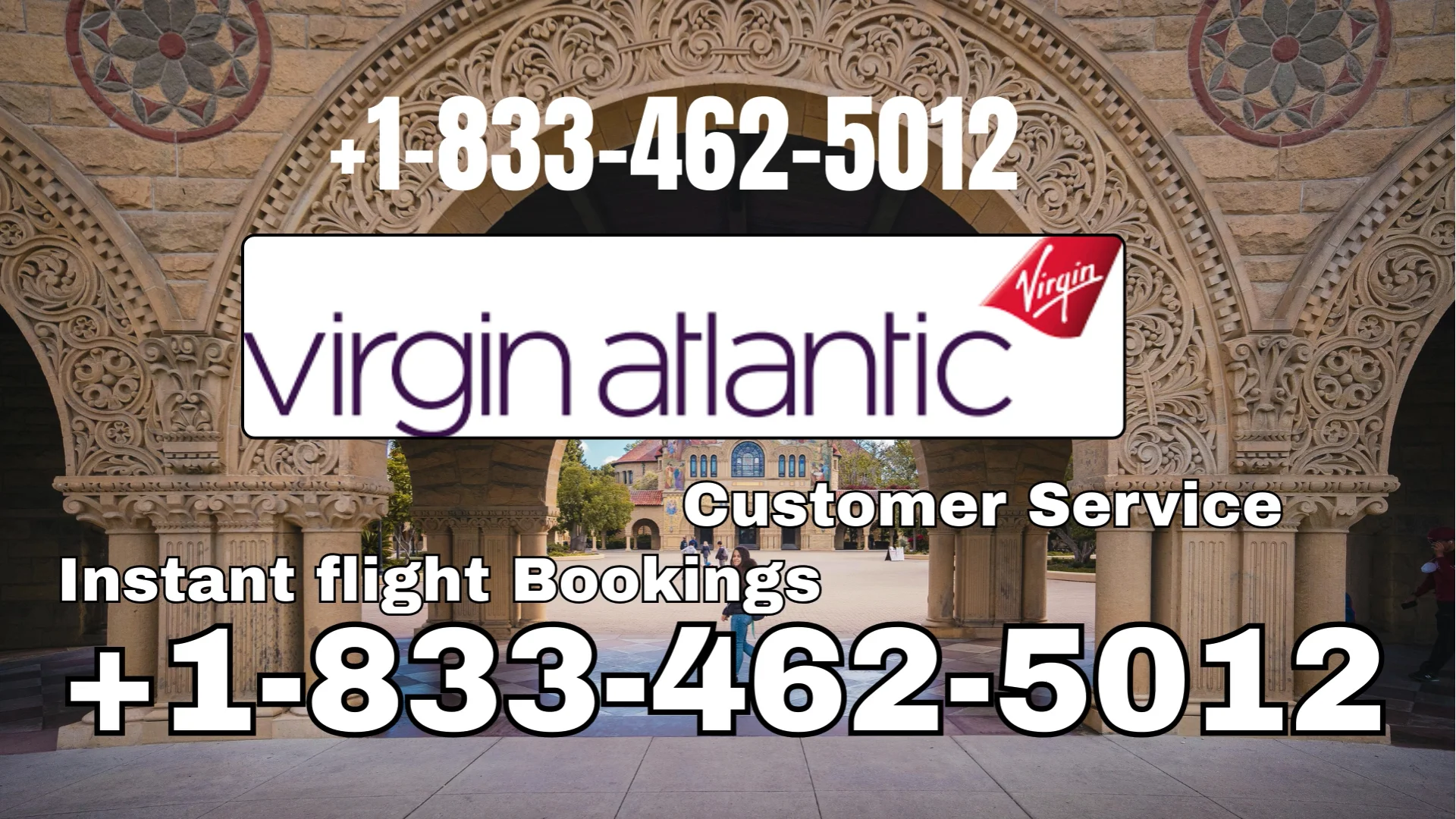 Virgin Atlantic Airways&reg; Customer Service Complete Guide ➢ Step-by-Step Help & Support 24/7 Virgin Atlantic