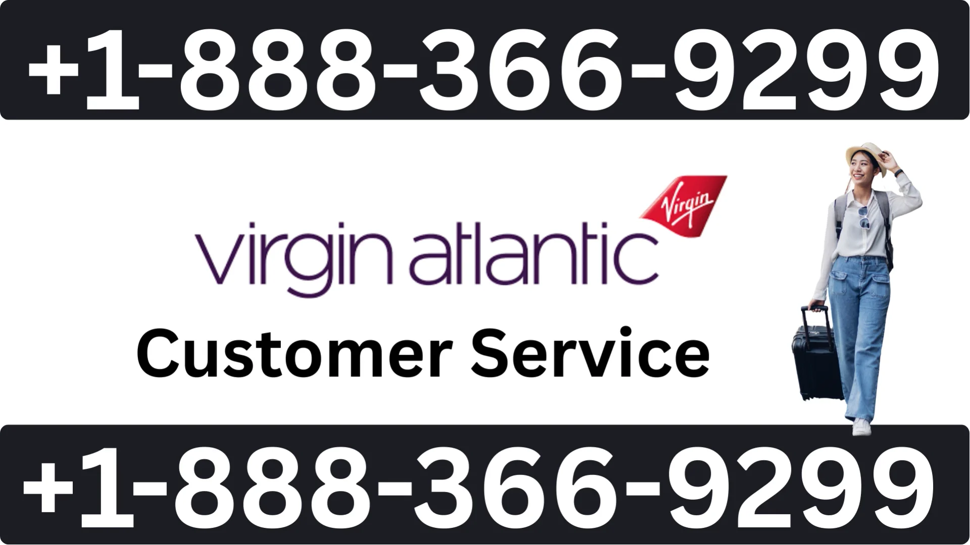 {Official} Virgin Atlantic Airways&trade;&reg; Customer Service Simple Guide | Step-by-Step Help & Support Explained