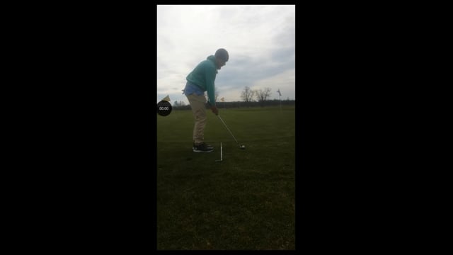 Play swing video