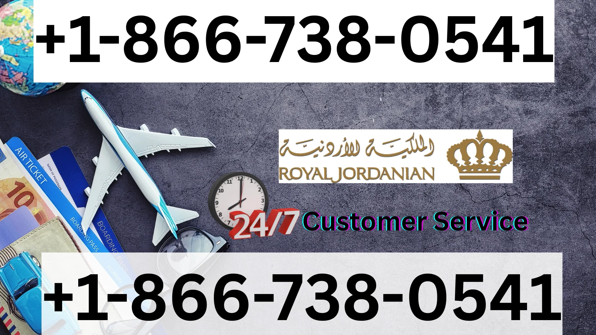 Royal Jordanian Airlines &trade; Customer Service Official Guide || Step-by-Step Help & Support Royal Jordanian Airlines