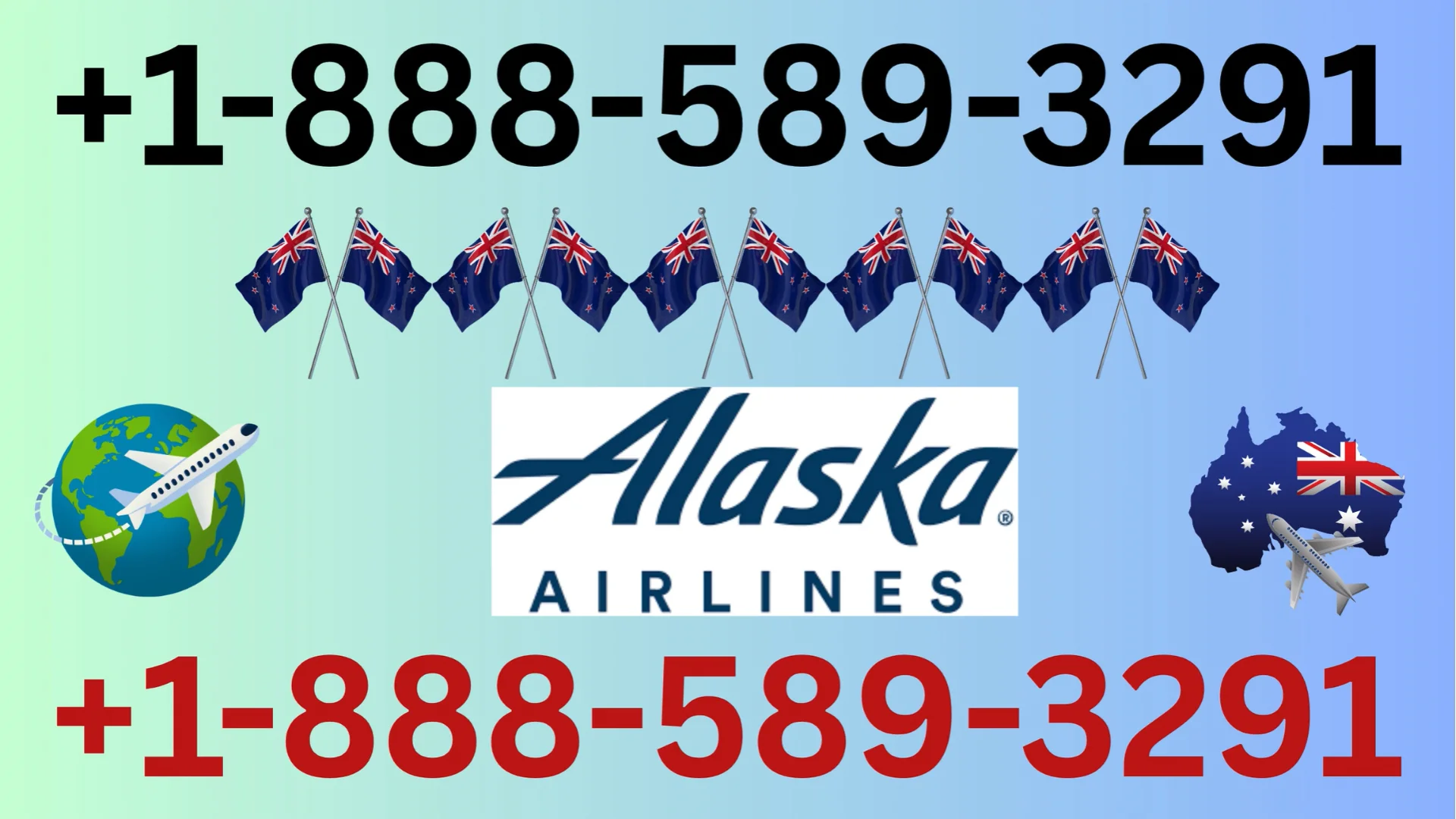 Alaska Airlines&reg; Customer Service Complete Guide ➢ Step-by-Step Help & Support 24/7 Alaska Airlines