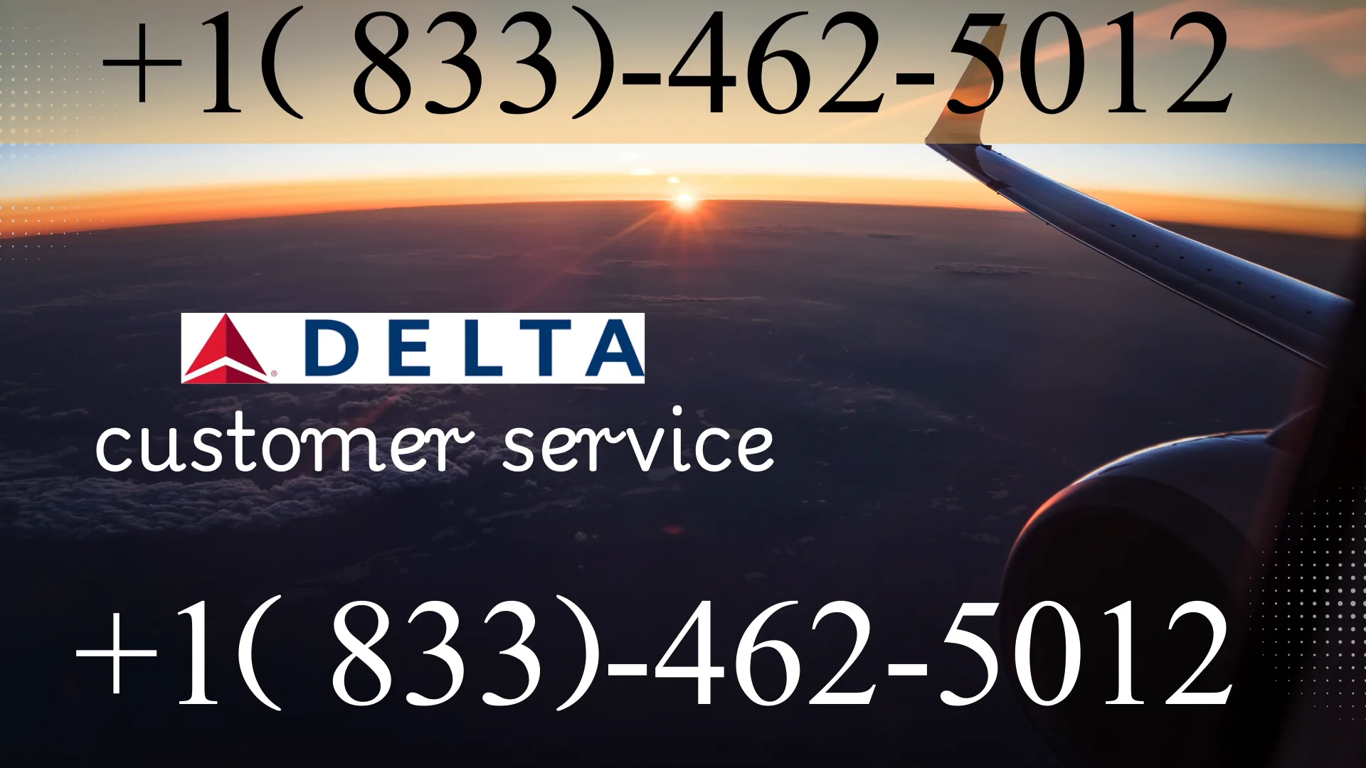 Delta Airlines  &reg; Customer Service Complete Guide = Step-by-Step Help & Support 24/7 Delta Airlines