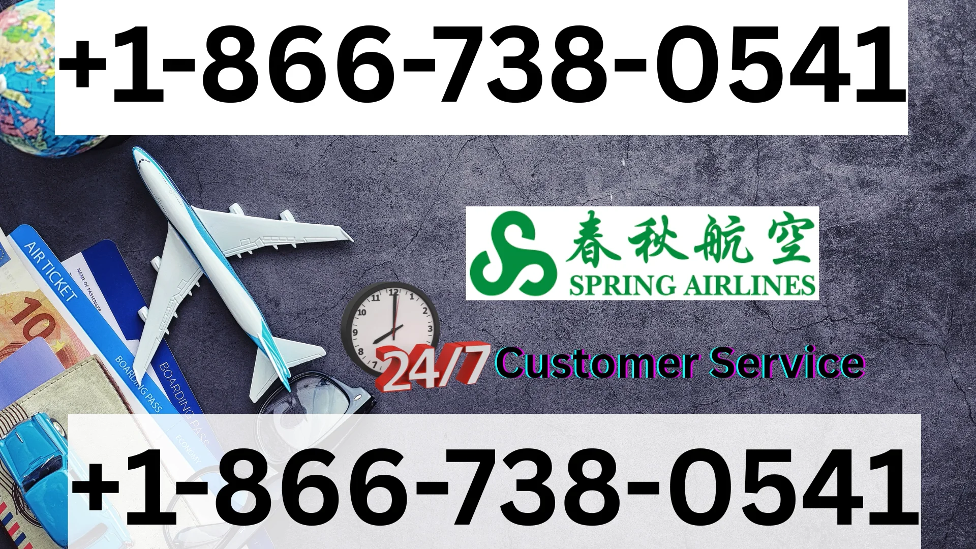 Spring Airlines&reg;&reg;Customer Service Official Guide || Step-by-Step Help & Support Spring Airlines