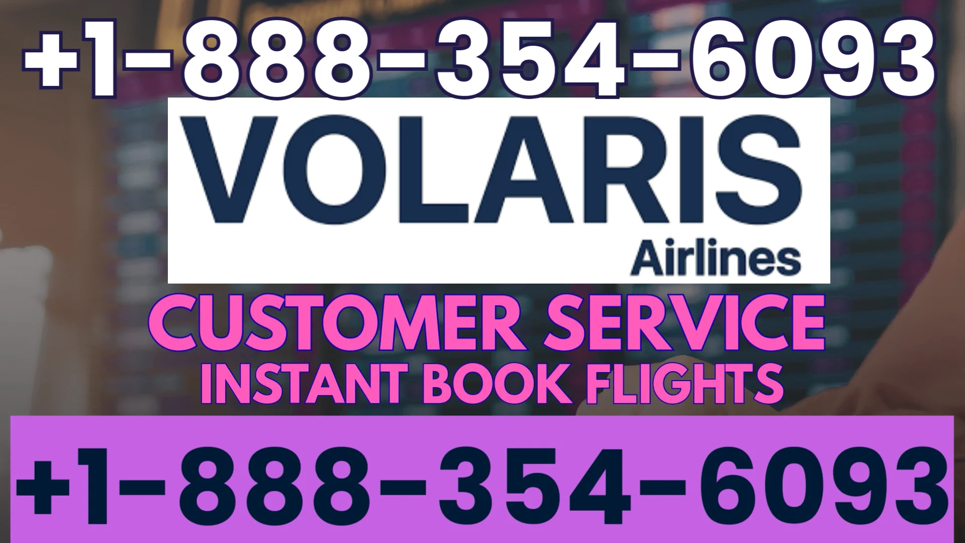 Volaris Airlines&trade; Customer Service Official Guide || Step-by-Step Help & Support Volaris Airlines