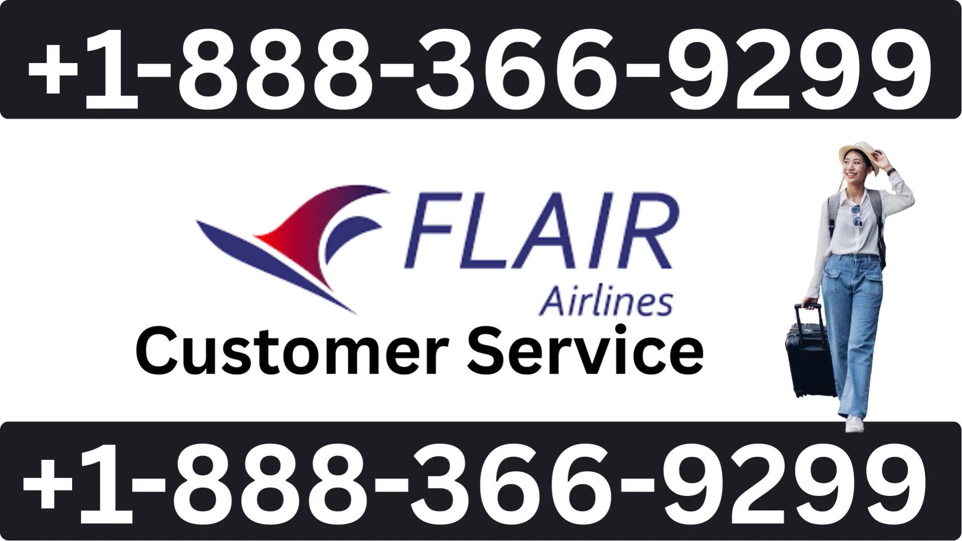 Flair Airlines Customer Service 24/7 | Official Guide to &reg; &reg; Contact & Support