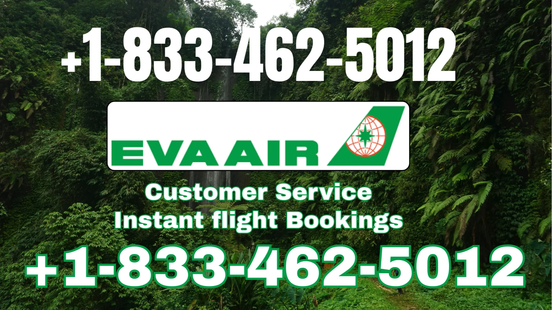 Eva Air&reg; Customer Service Complete Guide = Step-by-Step Help & Support 24/7 Eva Air