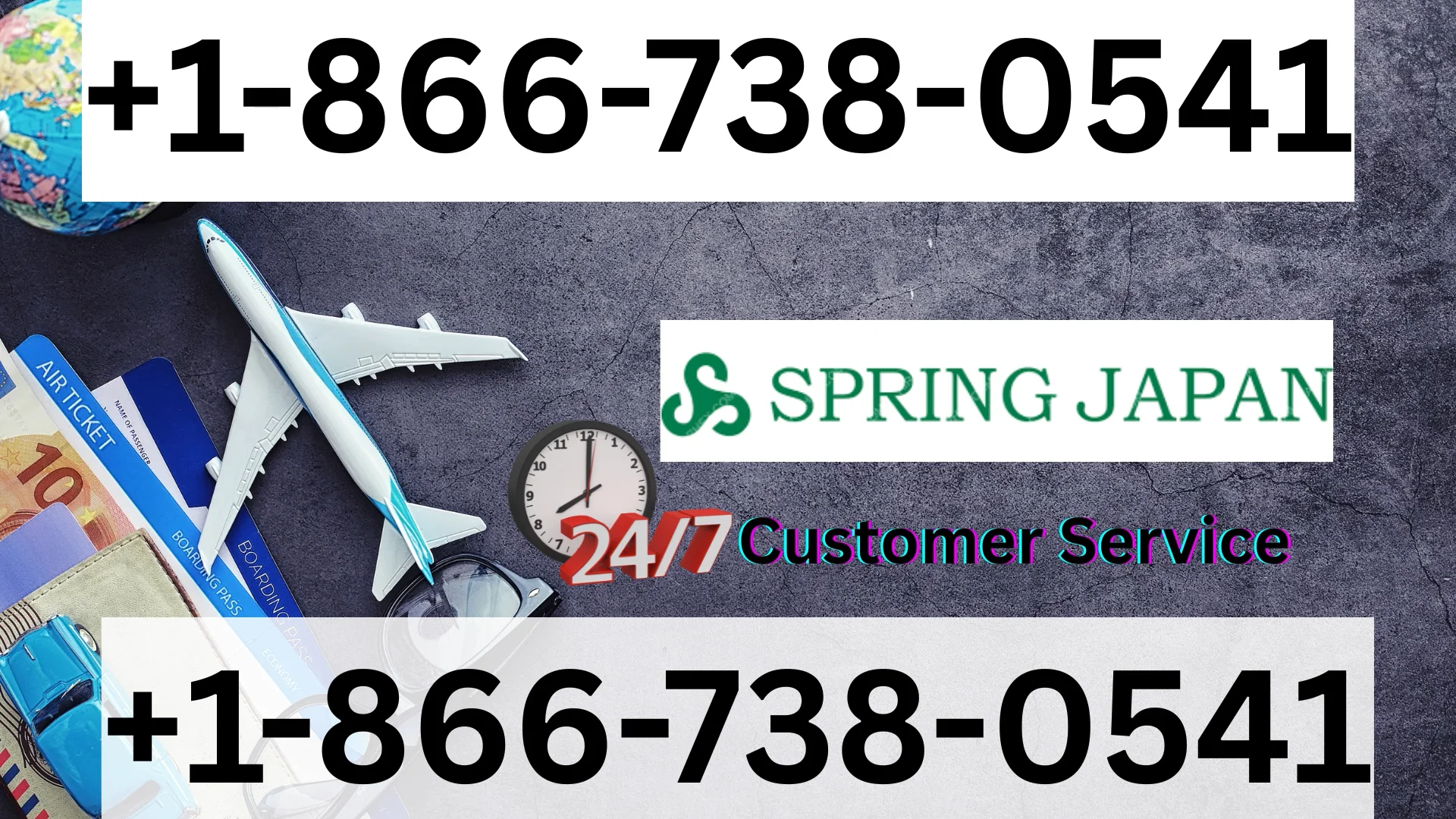{Spring Japan} Customer Service Official Guide | Step-by-Step Help & Support Spring Japan