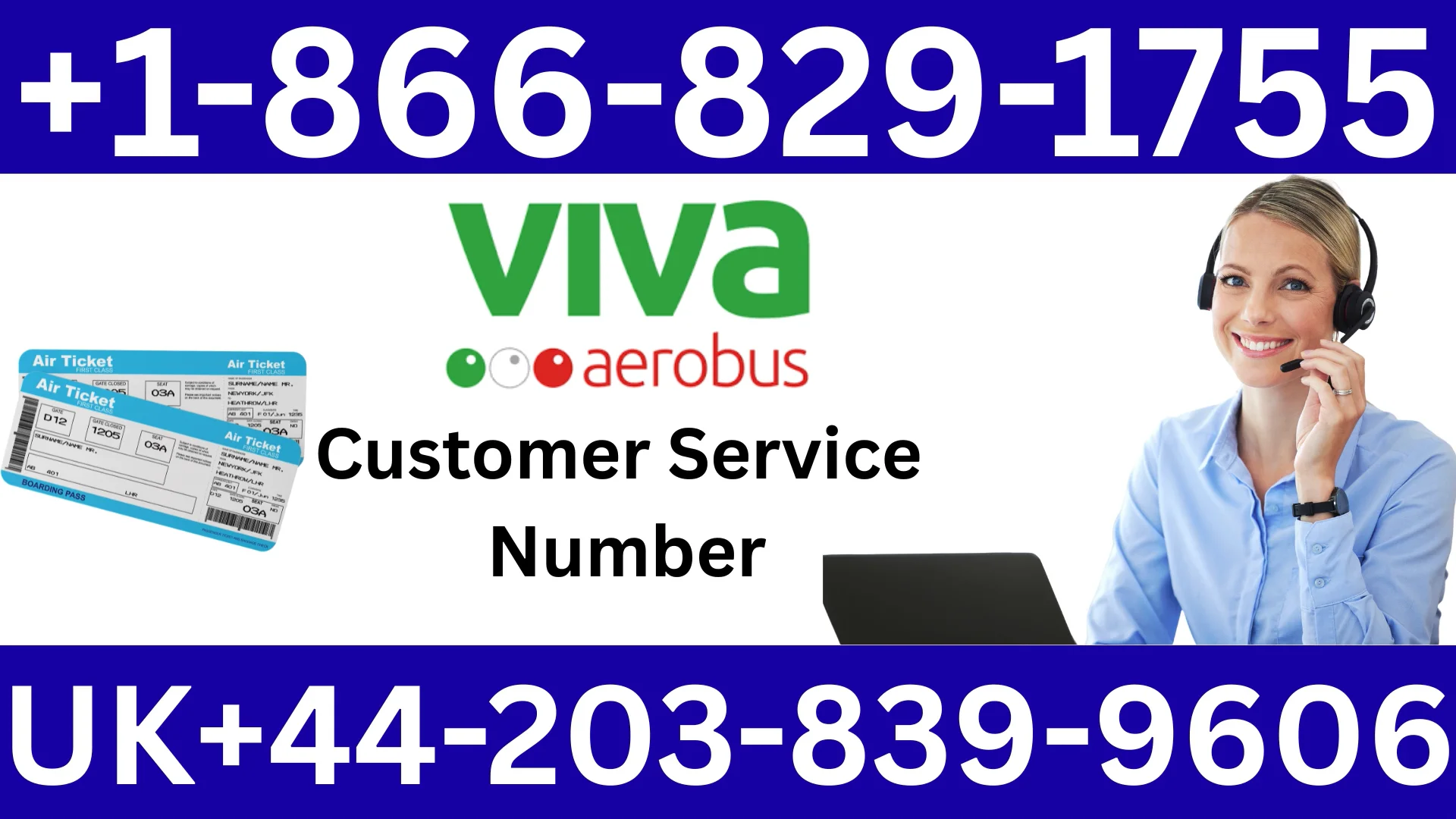 Official Viva Aerobus Airlines Customer Service | Detailed Guide to 24/7 Chat, Call & Email Support