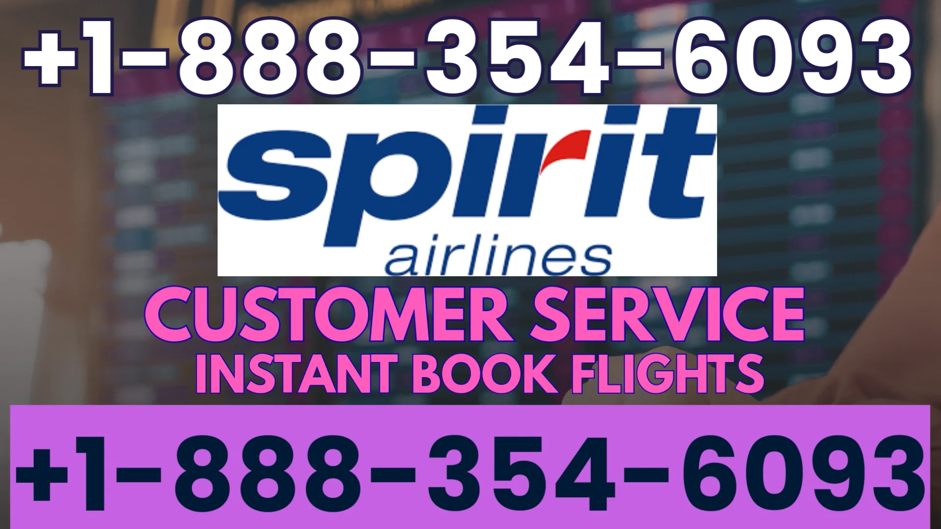 Spirit Airlines&trade; Customer Service Complete Guide || Step-by-Step Help & Support 24/7 Spirit Airlines