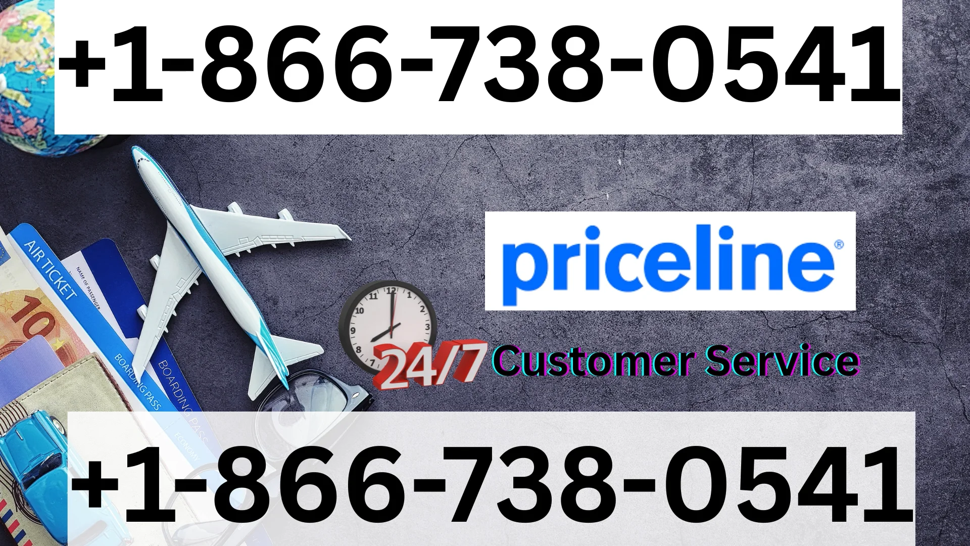 Priceline &trade; Customer Service Official Guide || Step-by-Step Help & Support Priceline