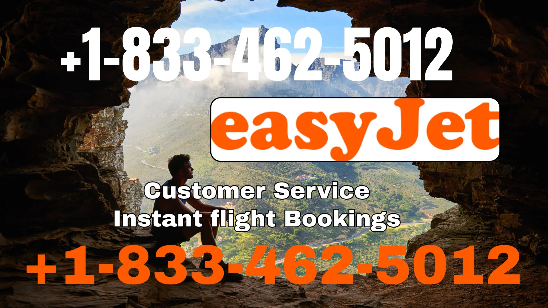 Easyjet Airlines&reg; Customer Service Complete Guide = Step-by-Step Help & Support 24/7 Easyjet Airlines