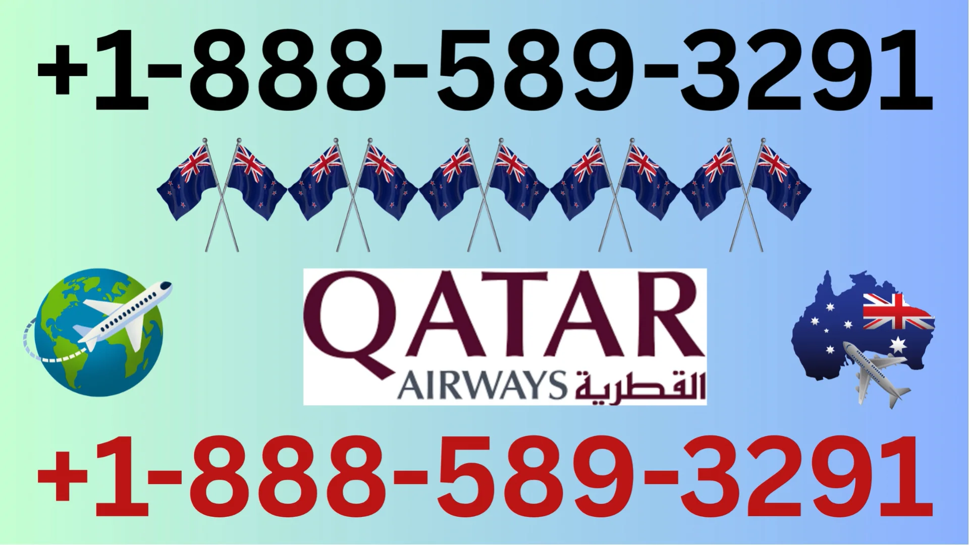 Qatar Airways&reg; Customer Service Complete Guide ➢ Step-by-Step Help & Support 24/7 Qatar Airways