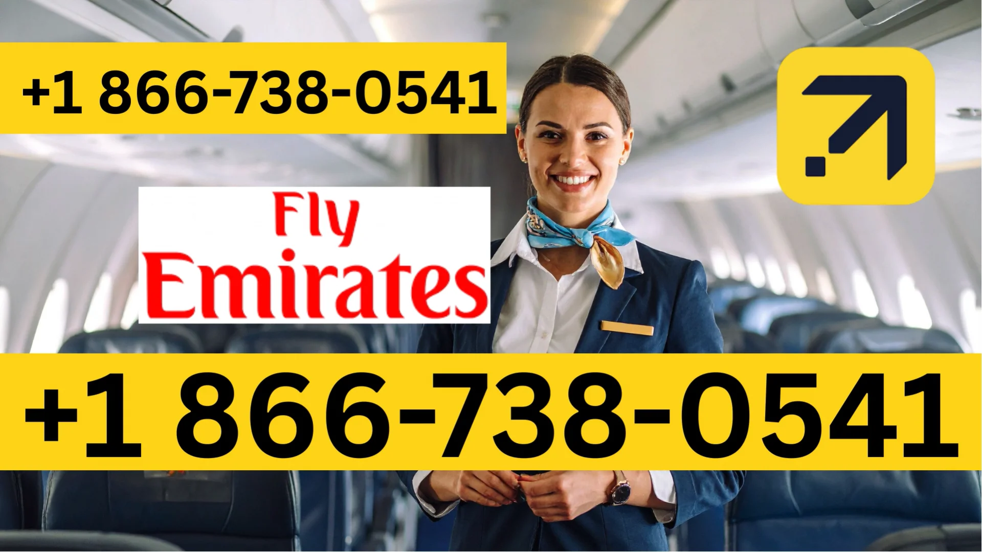 {Emirates Airlines} &trade; Customer Service Official Guide Step-by-Step Help & Support Emirates Airlines