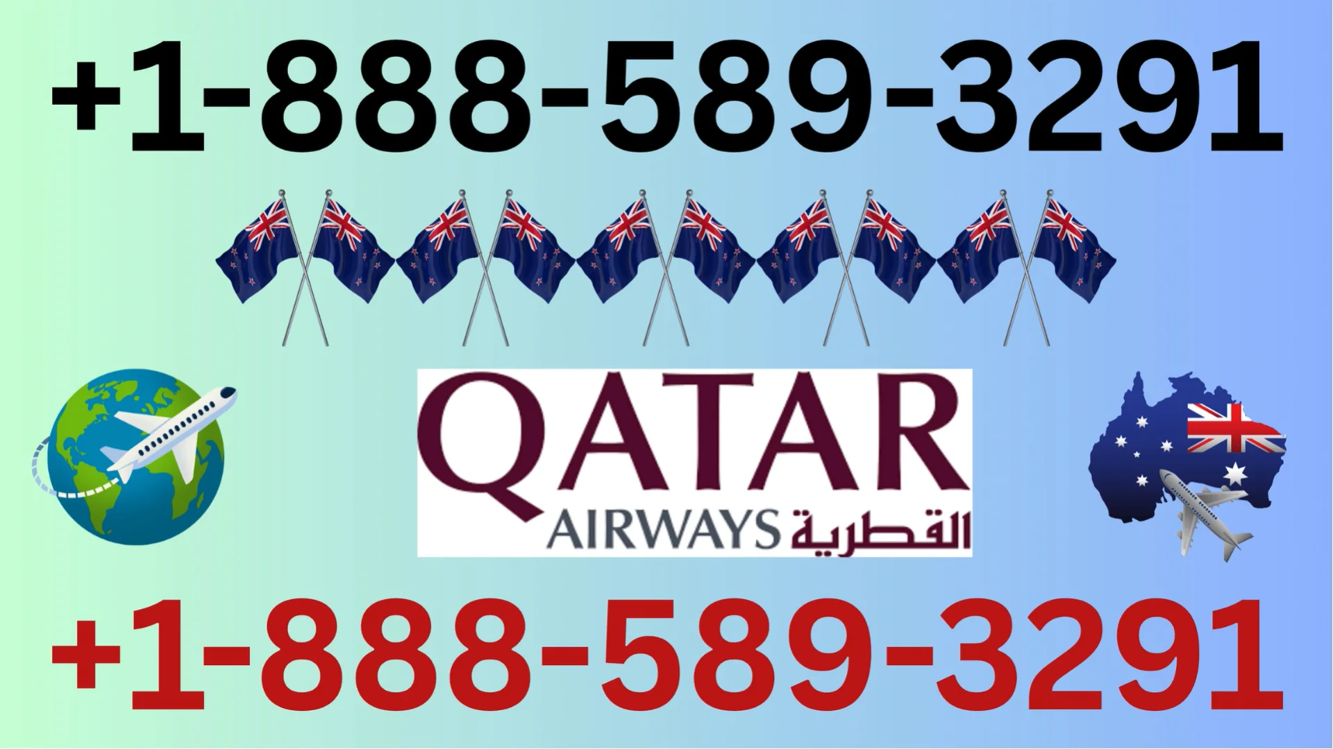 Qatar Airways&reg; Customer Service Complete Guide ➢ Step-by-Step Help & Support 24/7 Qatar Airways