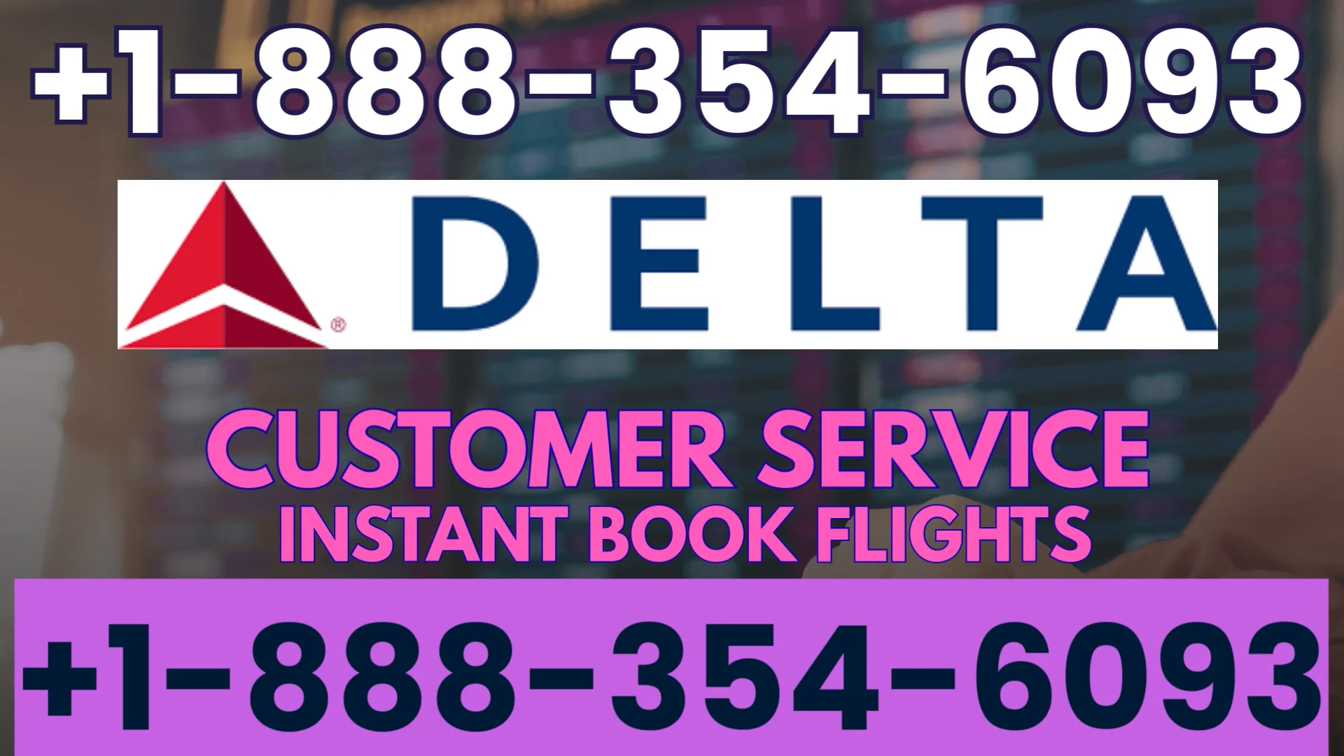 Delta Airlines&trade; Customer Service Official Guide || Step-by-Step Help & Support Delta Airlines