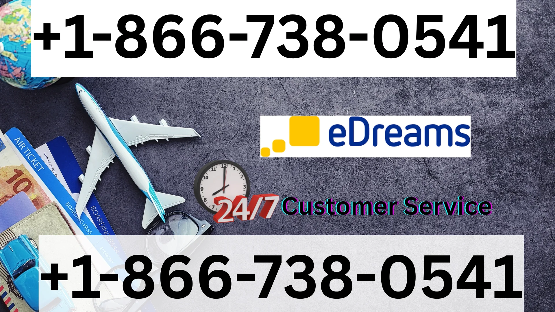 eDreams &trade; Customer Service Official Guide || Step-by-Step Help & Support eDreams