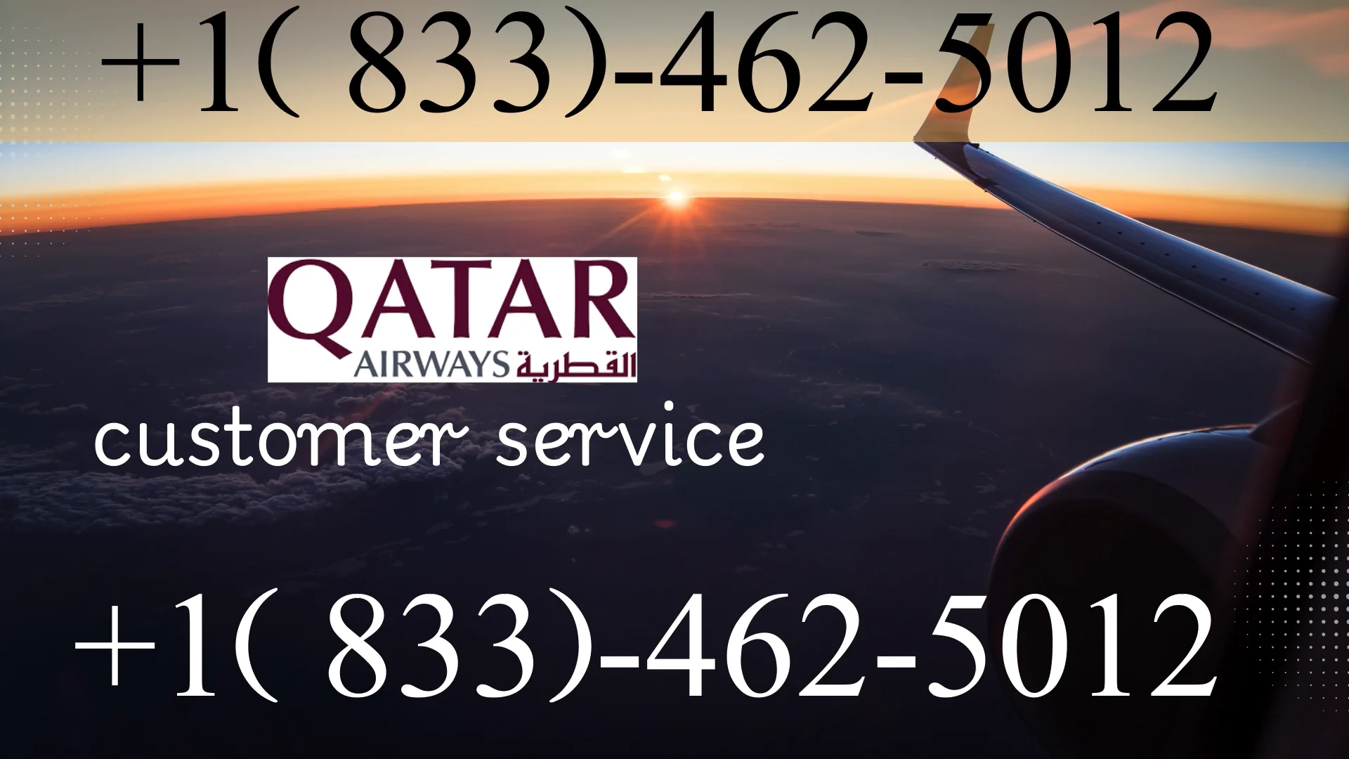 Qatar Airways &reg; Customer Service Complete Guide = Step-by-Step Help & Support 24/7 Qatar Airways