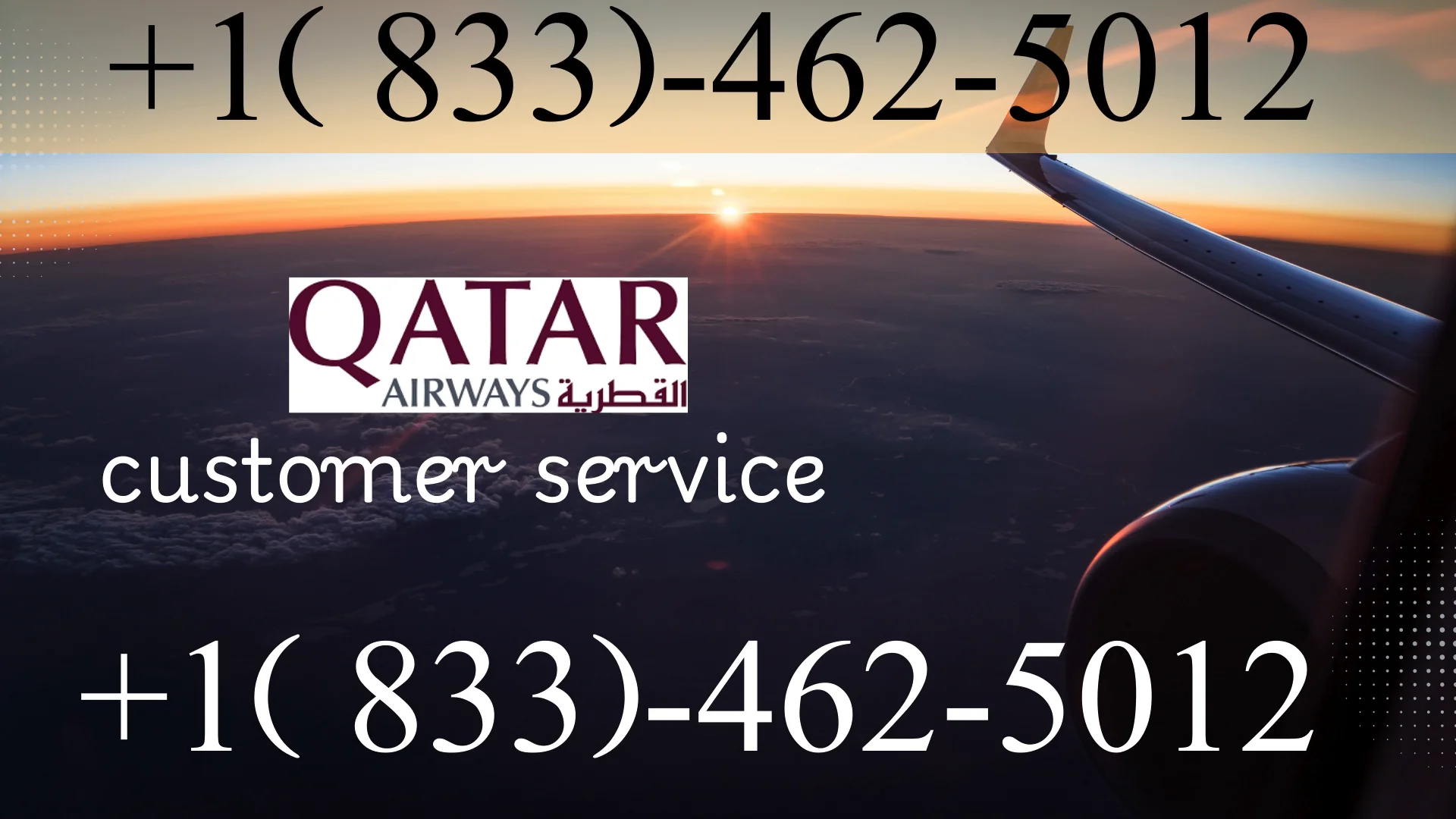 Qatar Airways &reg; Customer Service Complete Guide = Step-by-Step Help & Support 24/7 Qatar Airways
