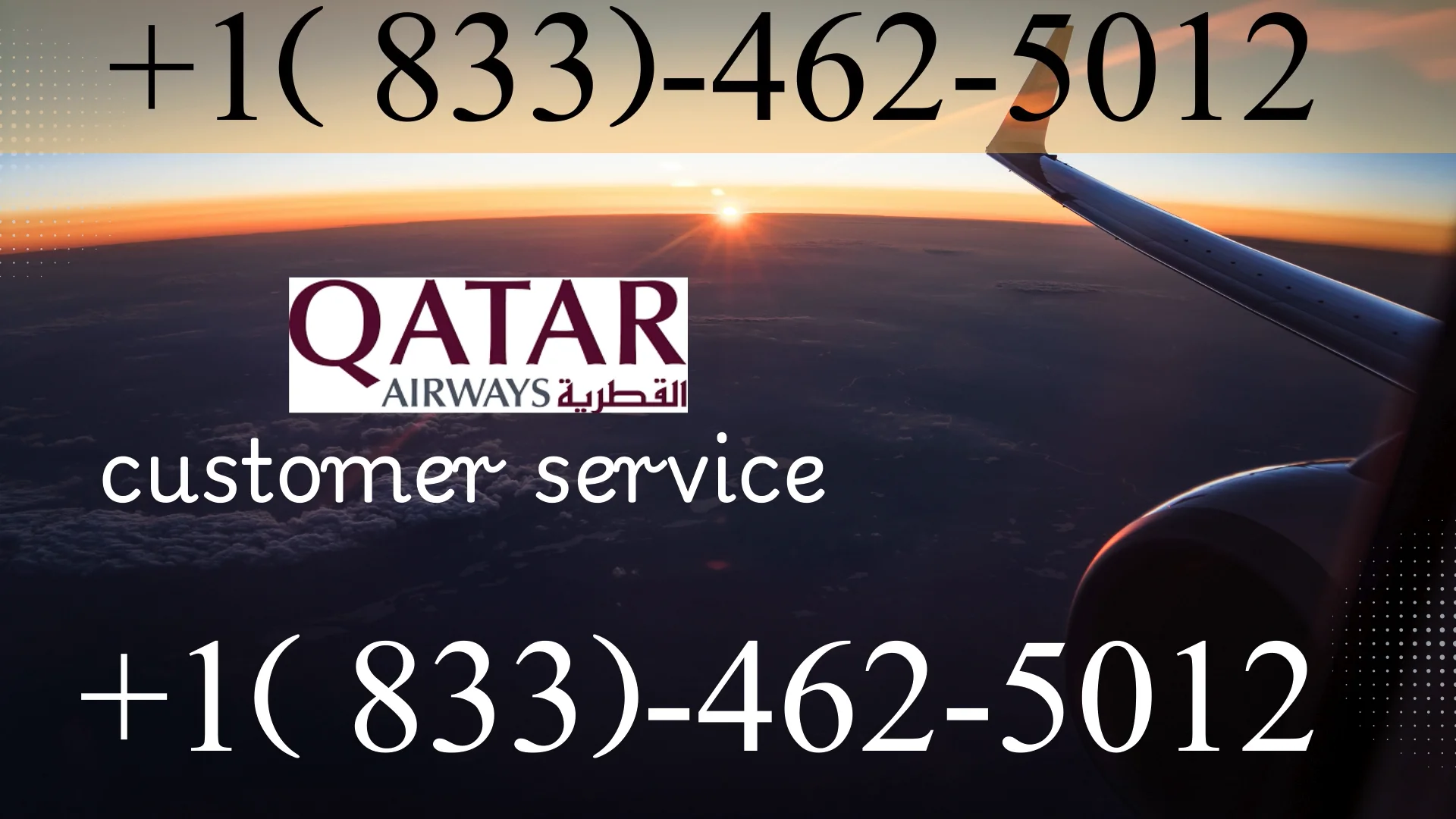 Qatar Airways &reg; Customer Service Complete Guide = Step-by-Step Help & Support 24/7 Qatar Airways