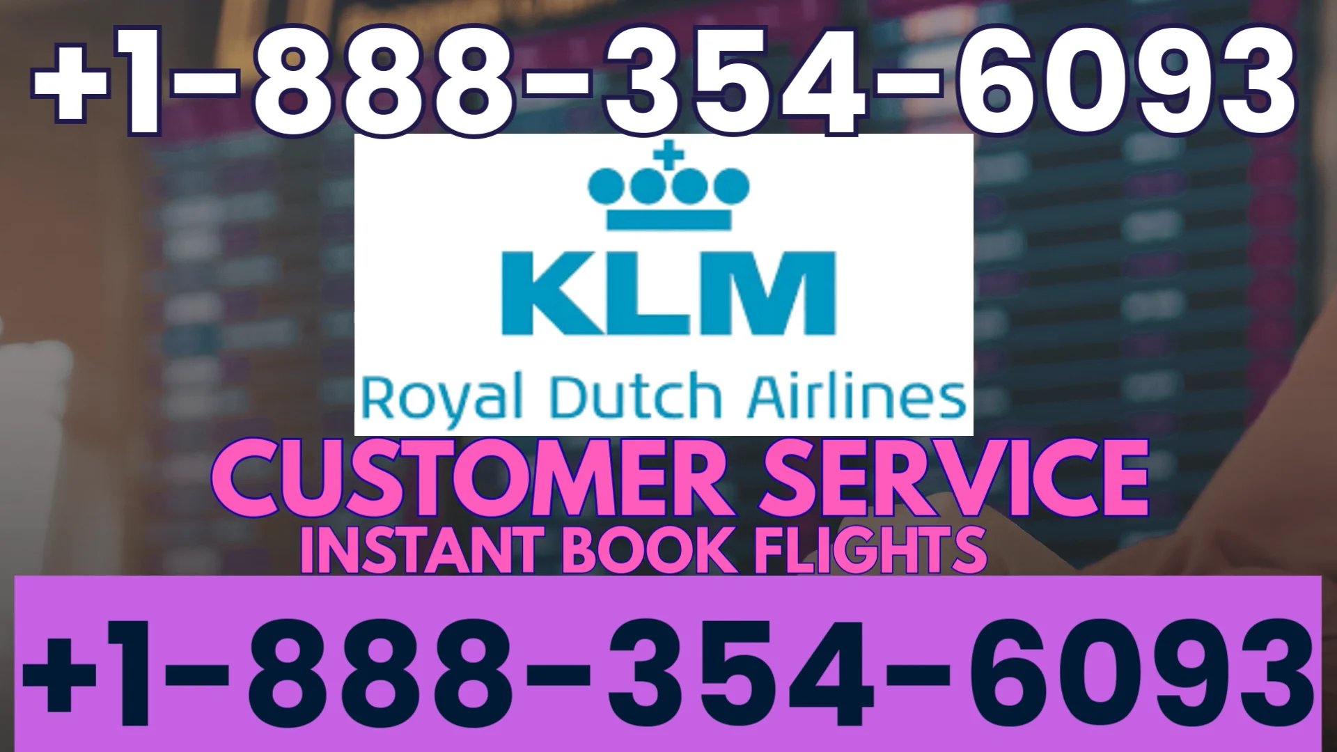 KLM Airlines&trade; Customer Service Official Guide || Step-by-Step Help & Support KLM Airlines