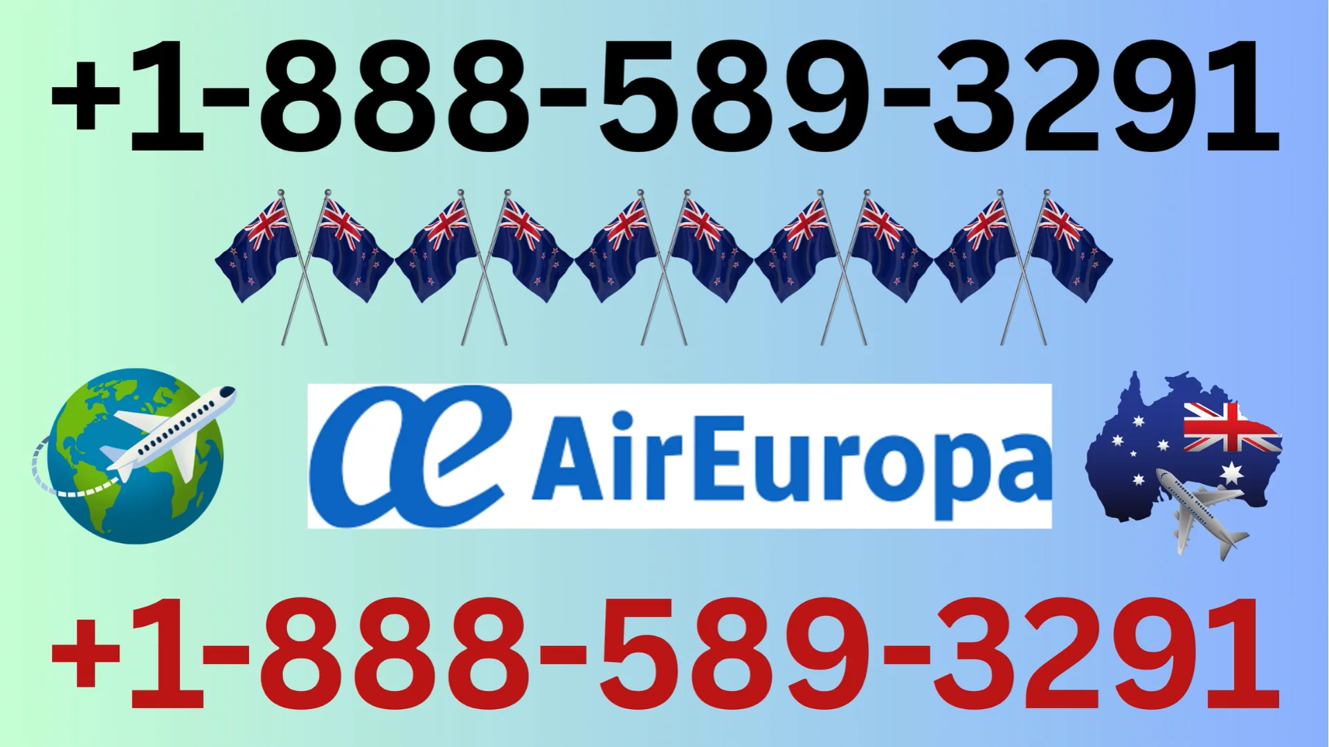 Air Europa&reg; Customer Service Complete Guide ➢ Step-by-Step Help & Support 24/7 Air Europa