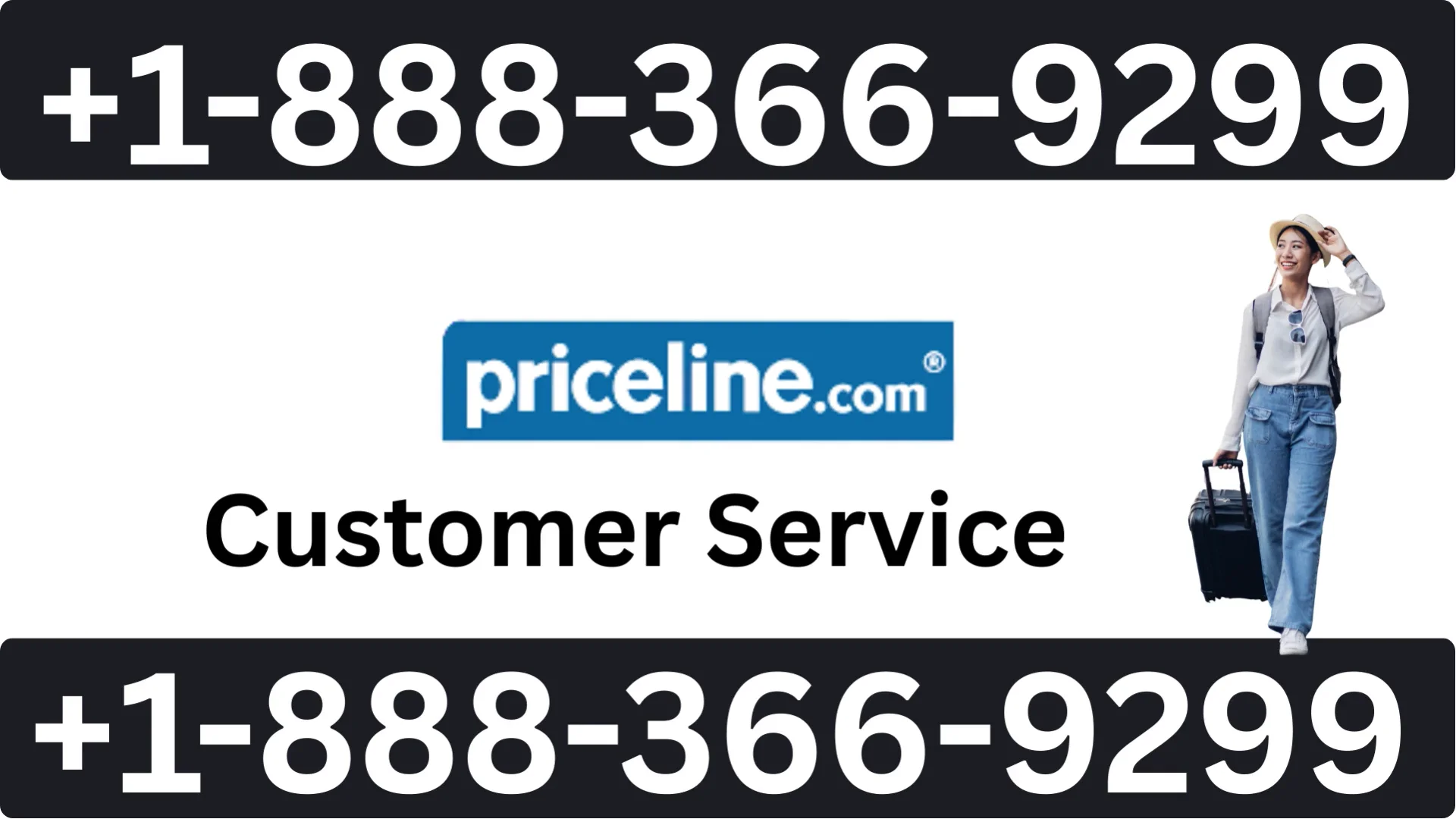 Priceline&reg; Customer Service Complete Guide = Step-by-Step Help & Support 24/7 Priceline