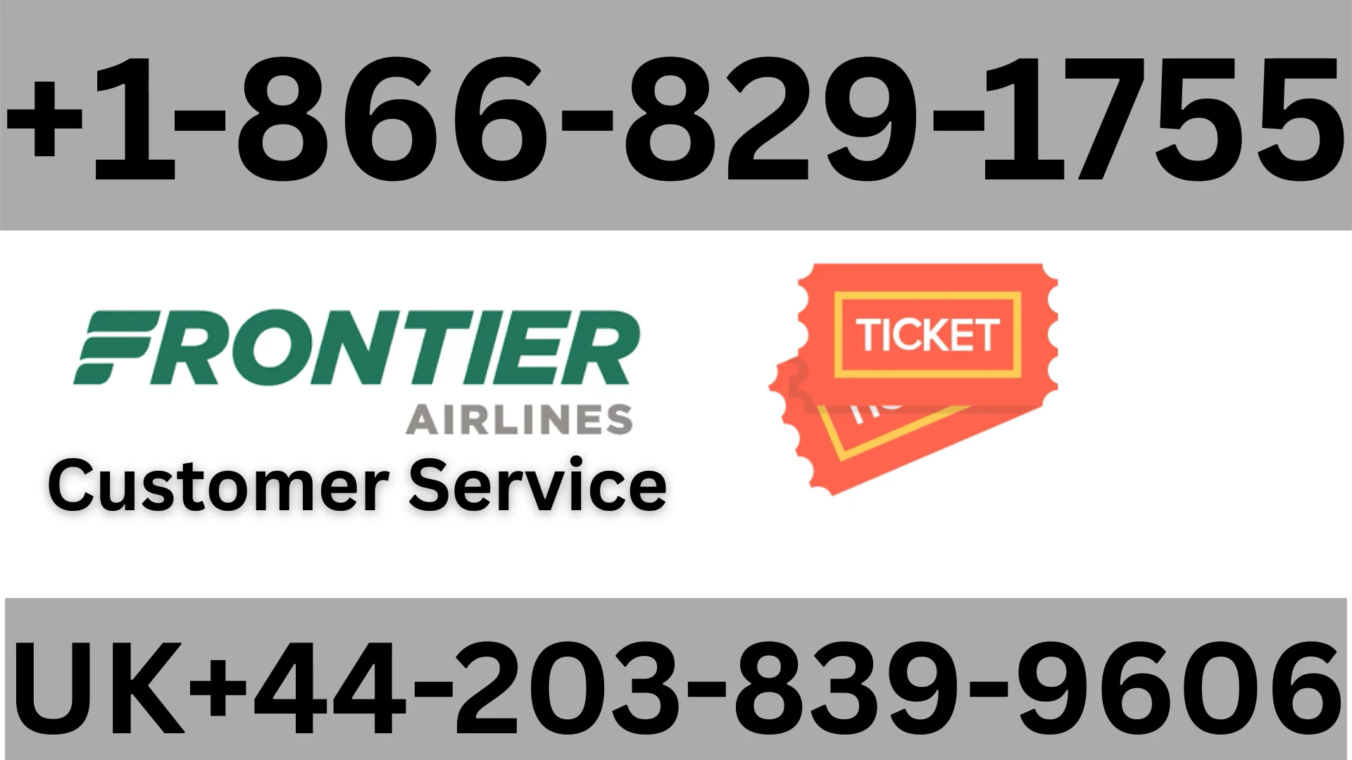 Full~Liist Frontier Airlines&trade; Customer Service Guide | Step-wise-Step troubleshoot & Support Explain