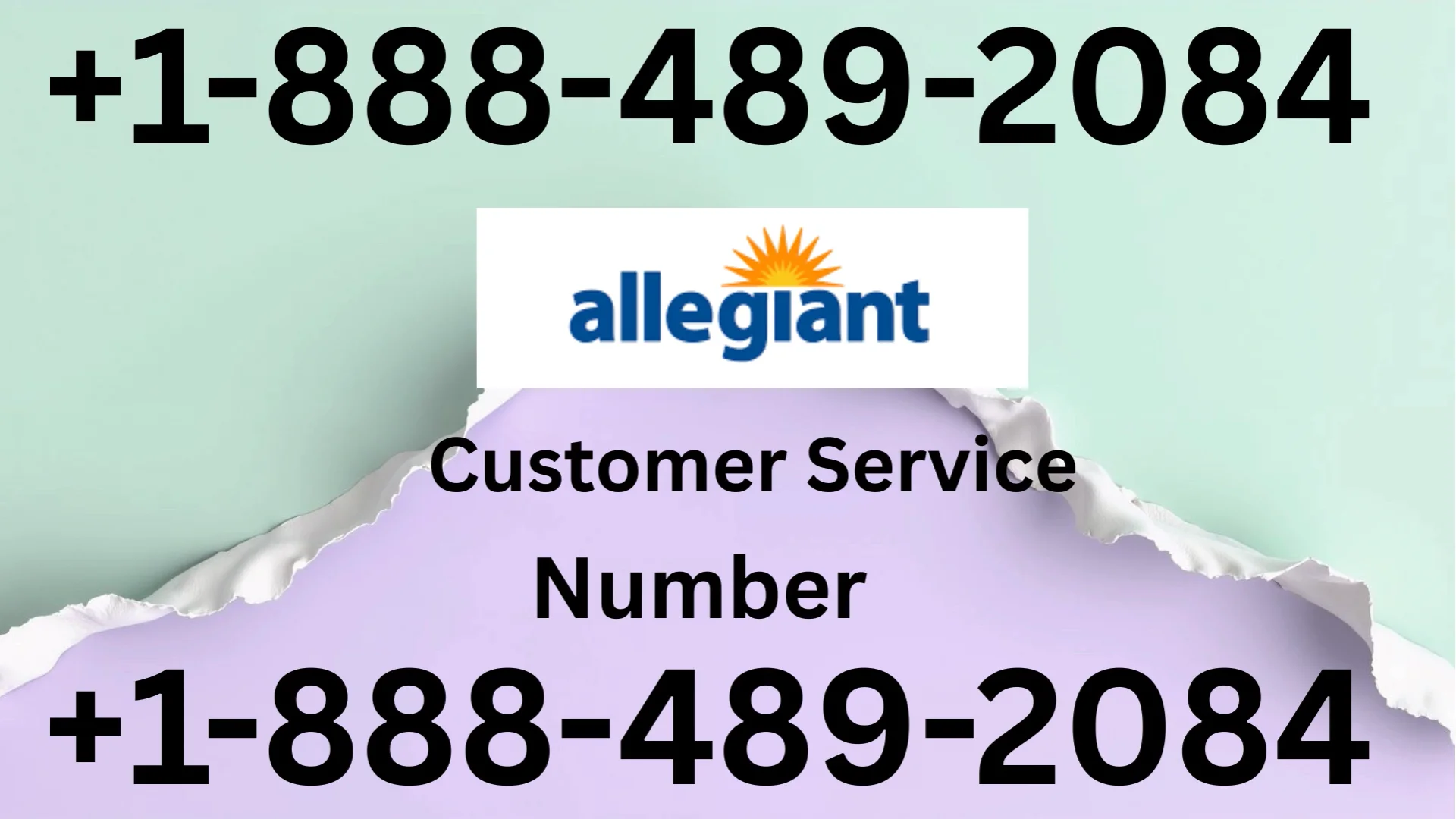 Allegiant Air&trade; Customer Service Official Guide || Step-by-Step Help & Support Allegiant Air