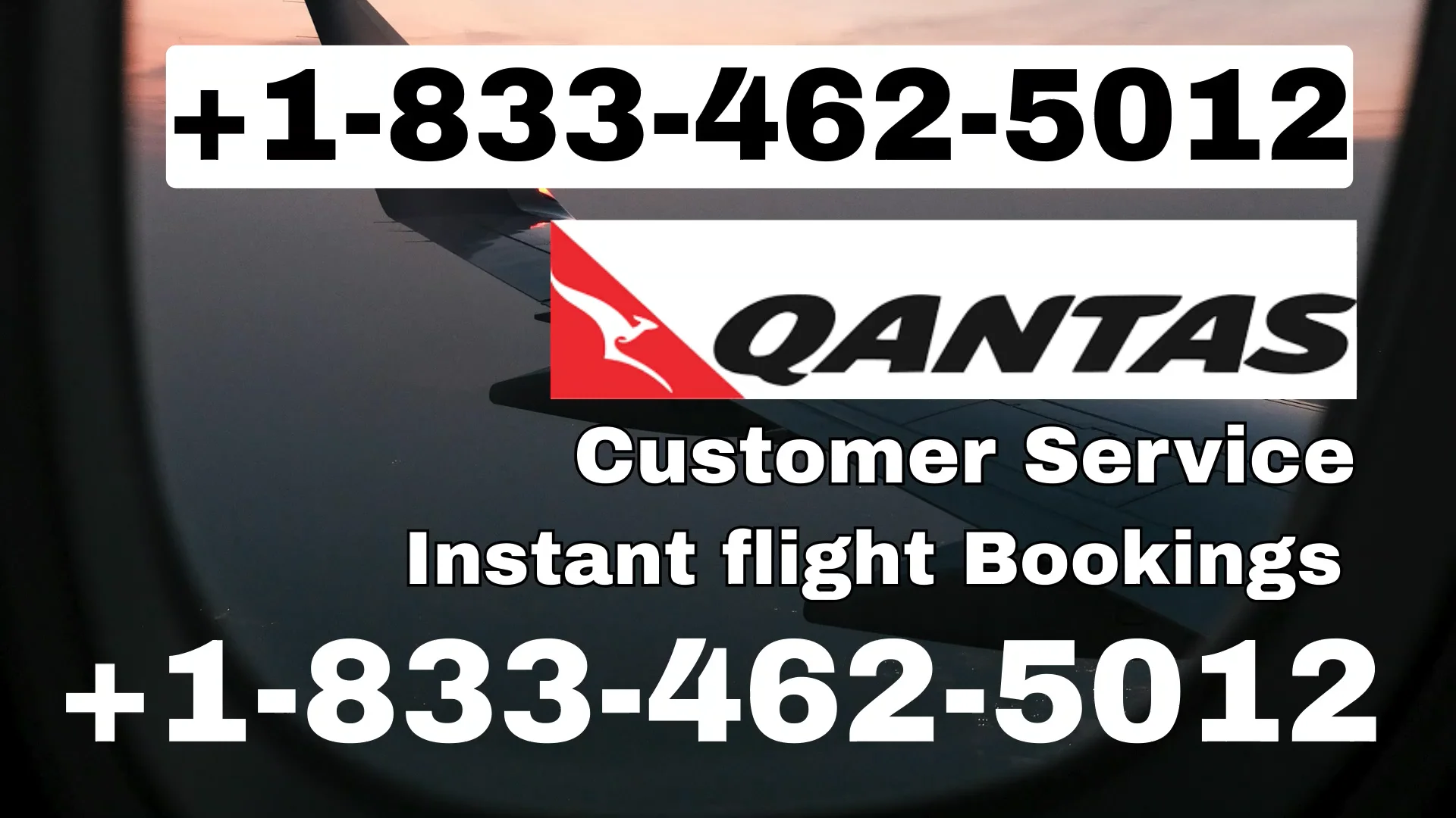 Qantas Airlines&reg; Customer Service Complete Guide ➢ Step-by-Step Help & Support 24/7 Qantas Airlines