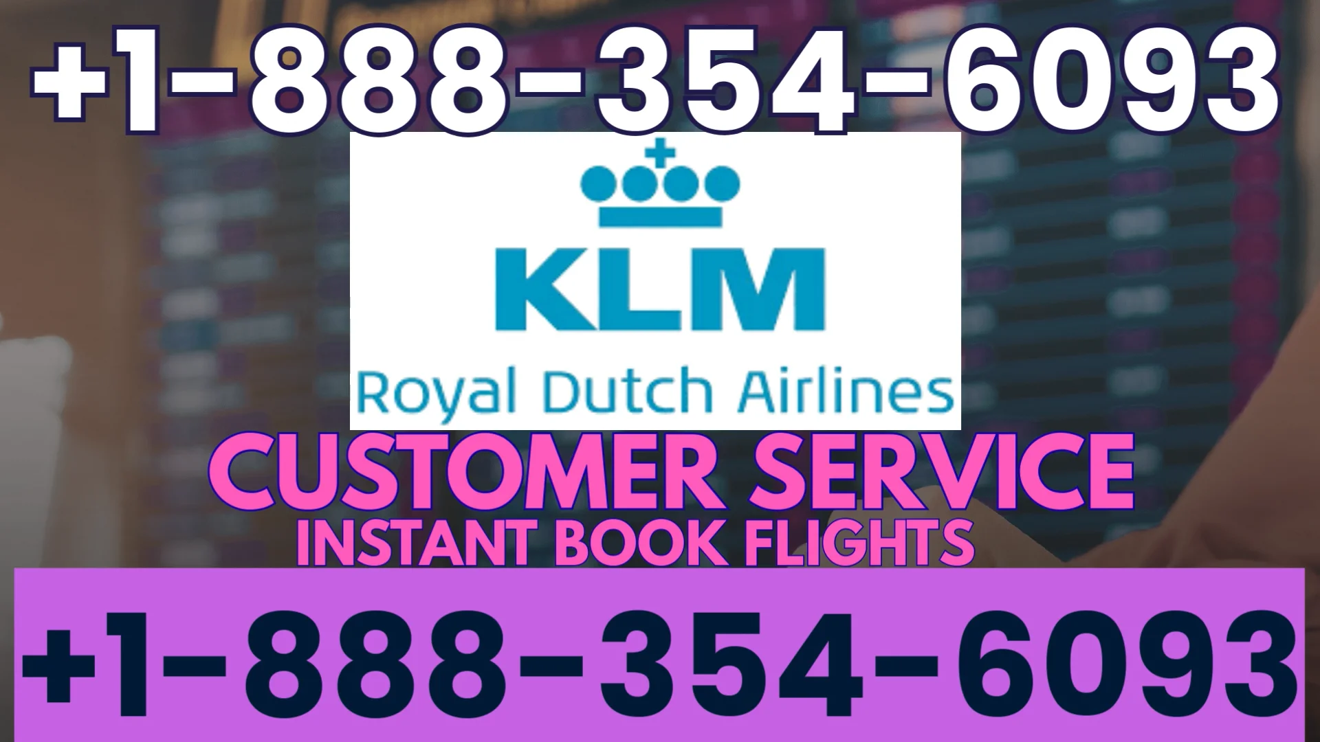 KLM Airlines&reg;&reg;Customer Service Official Guide || Step-by-Step Help & Support KLM Airlines