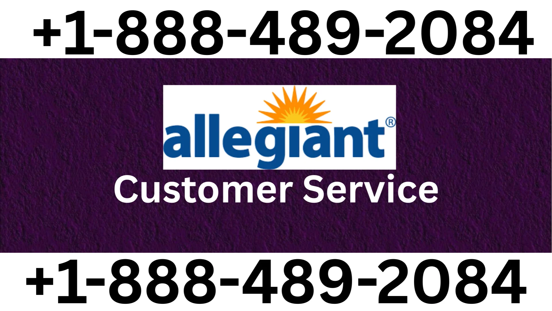Allegiant Air&trade; Customer Service Official Guide || Step-by-Step Help & Support Allegiant Air