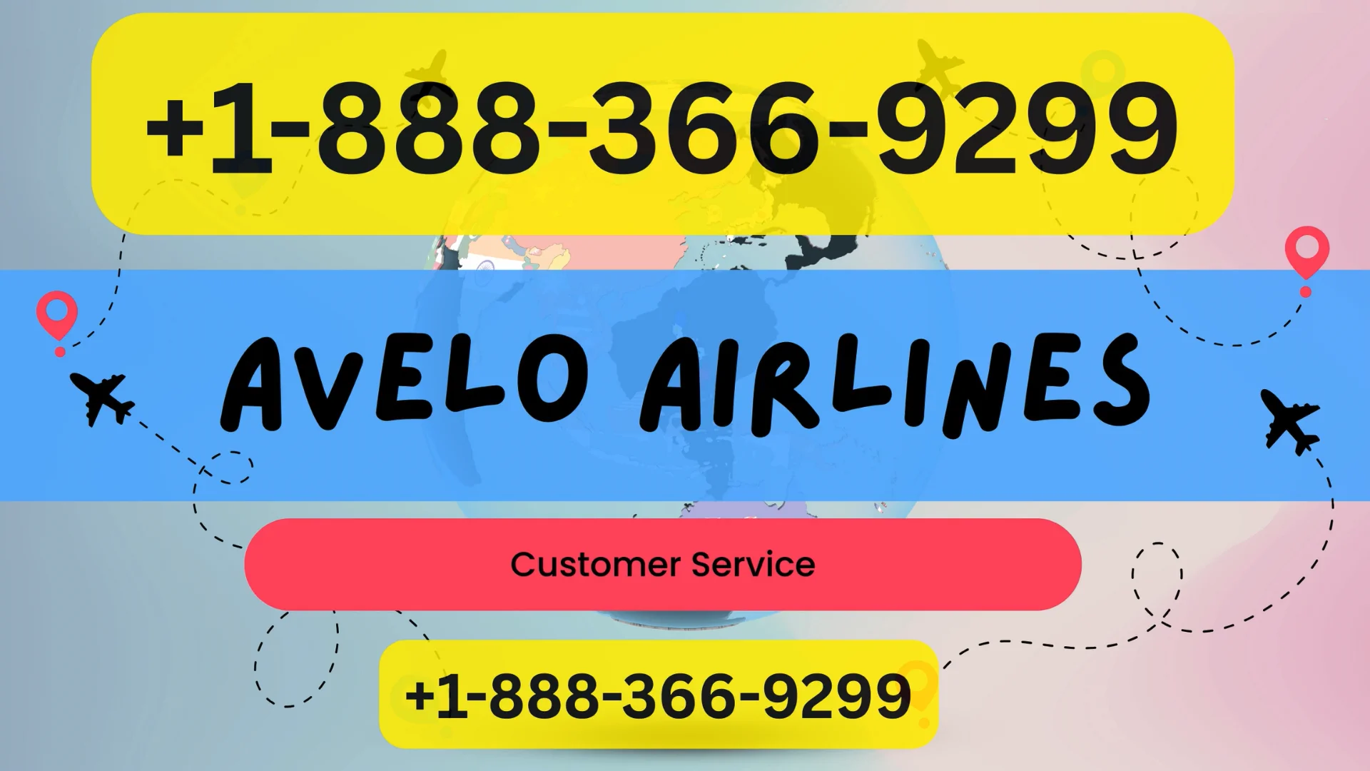 Avelo Airlines&reg; Customer Service Complete Guide = Step-by-Step Help & Support 24/7 Ultimate Guide