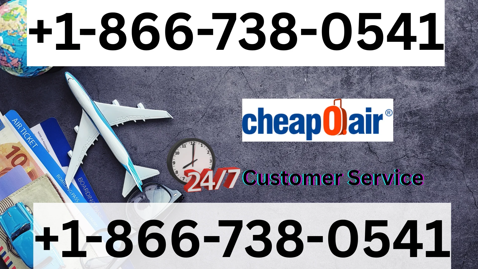 {Cheapoair} Customer Service Official Guide | Step-by-Step Help & Support Cheapoair