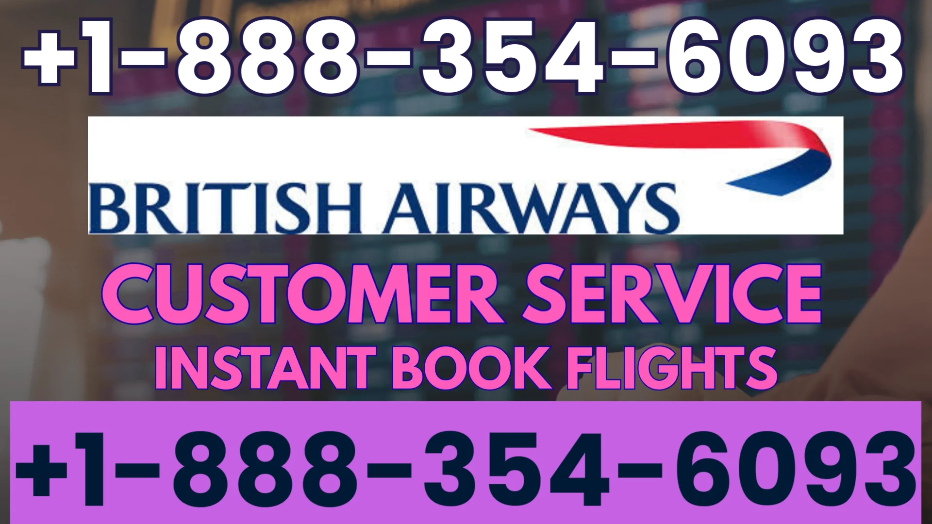 British Airways&reg;&reg;Customer Service Official Guide || Step-by-Step Help & Support British Airways