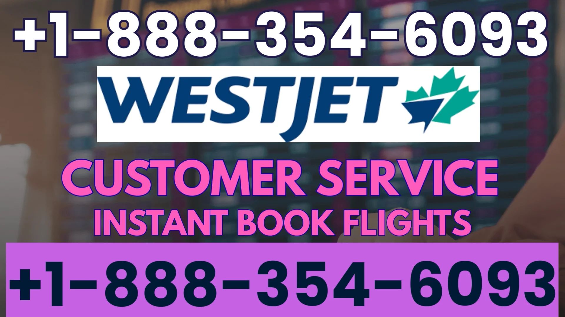 WestJet Airlines&trade; Customer Service Complete Guide || Step-by-Step Help & Support 24/7 WestJet Airlines