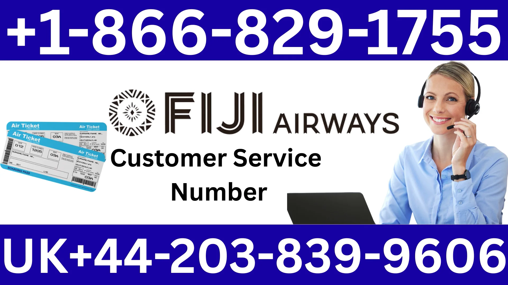 Updated Fiji Airways&reg; Customer Service | Detailed Guide to 24/7 Chat, Call & Email Support