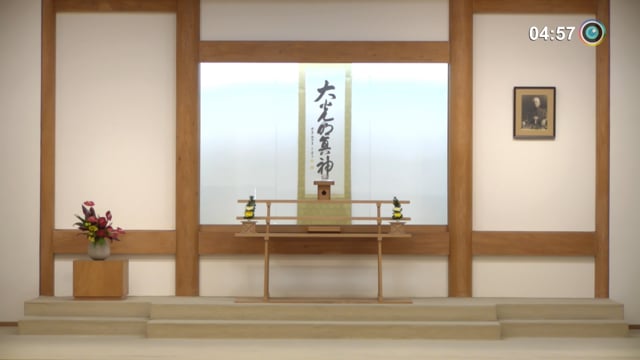 Capa do vídeo do “Culto Matinal | Sede Central - 14/03/2026”.