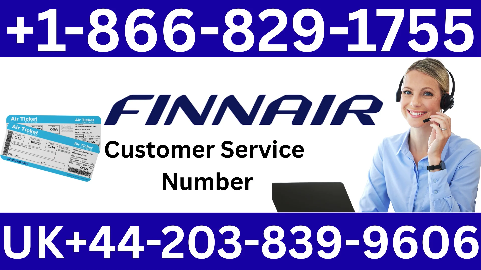Finnair&reg; Customer Service Number Complete Guide ➢ Step-by-Step Help & Support 247 Finnair