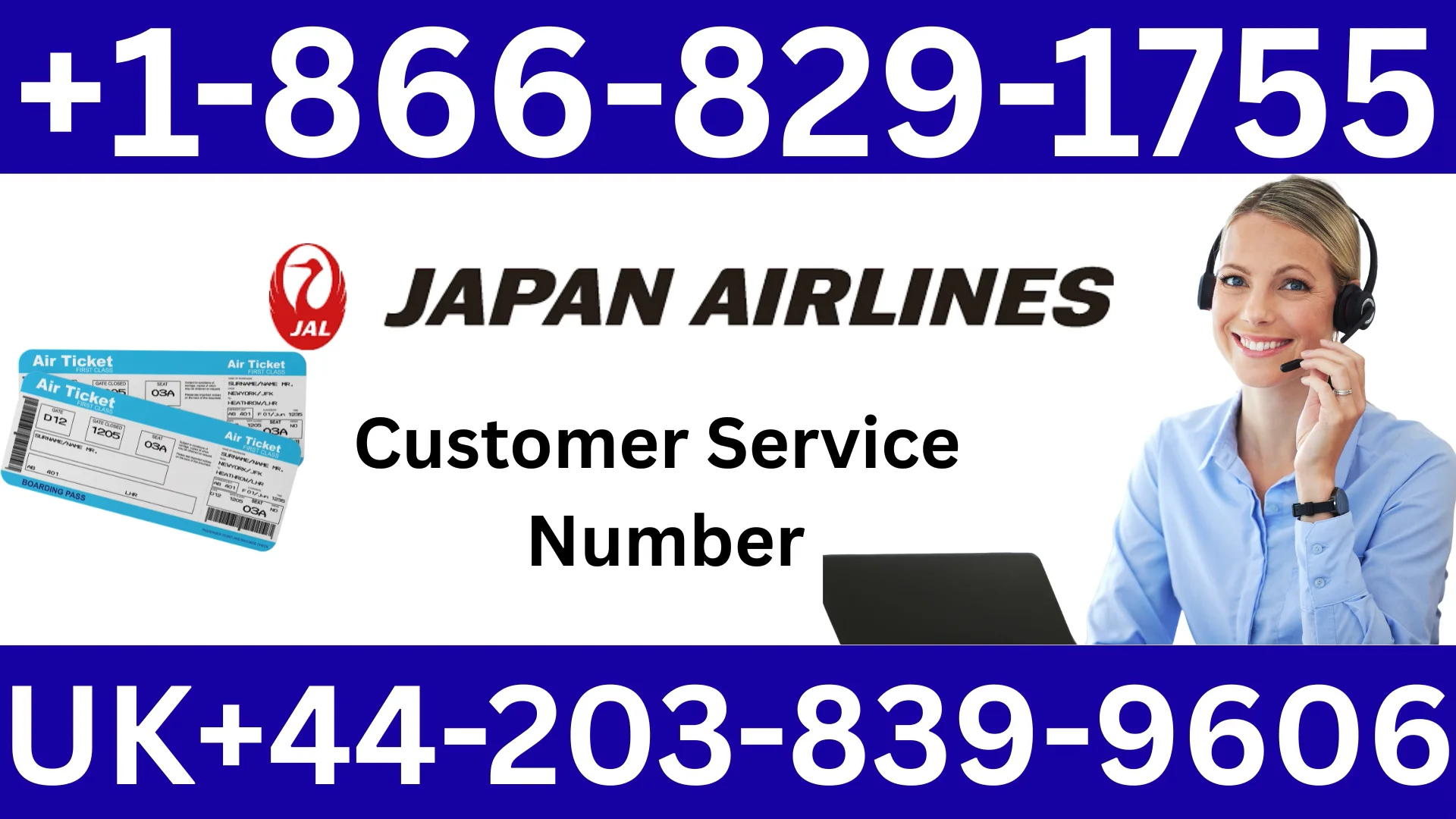 Japan Airlines&reg; Customer Service Number Complete Guide ➢ Step-by-Step Help & Support 247 Japan Airlines