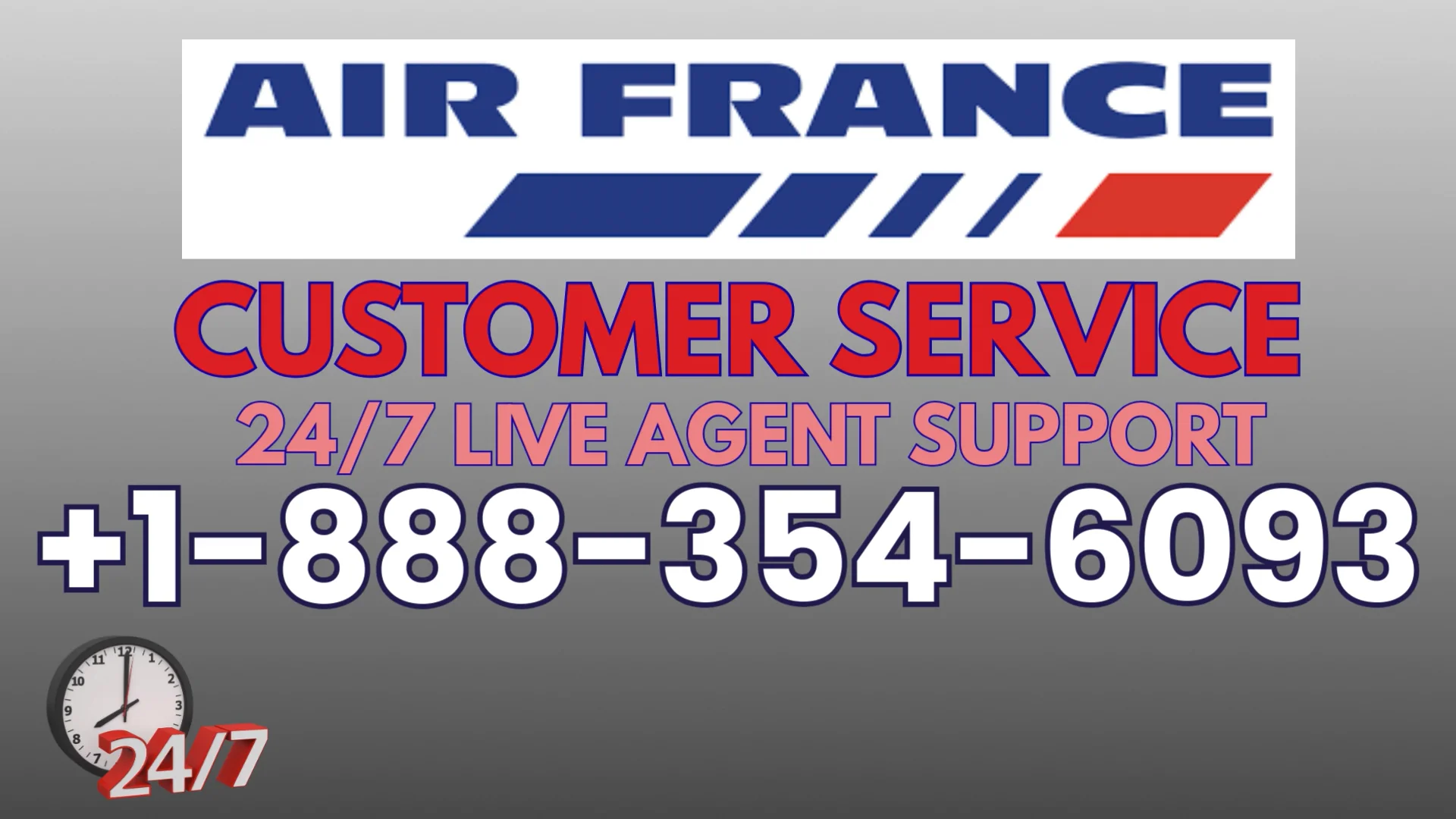 Air France&trade; Customer Service Complete Guide || Step-by-Step Help & Support 24/7 Air France