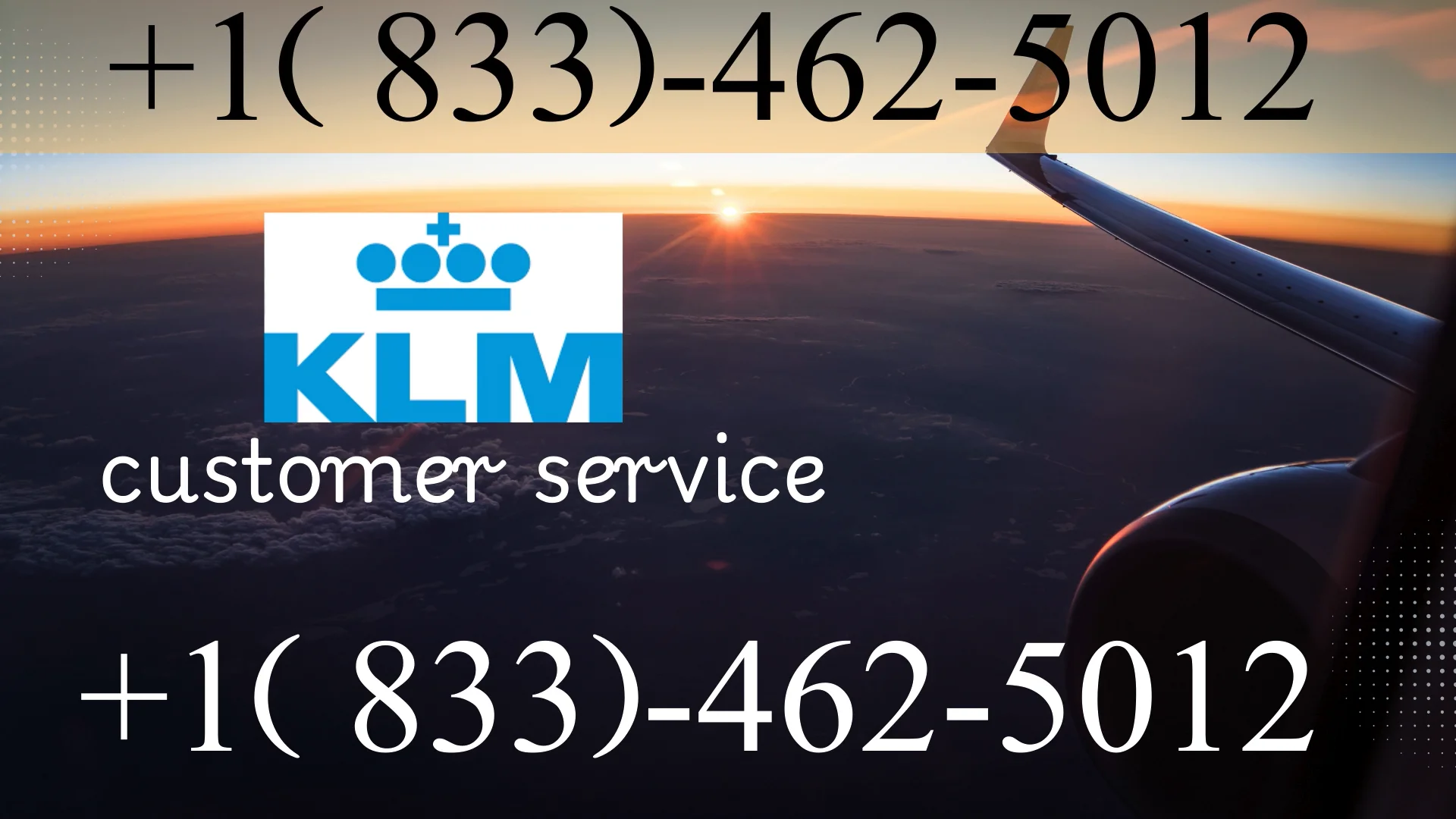 Official KLM Airlines Customer Service | Detailed Guide to 24/7 Chat, Call & Email Support