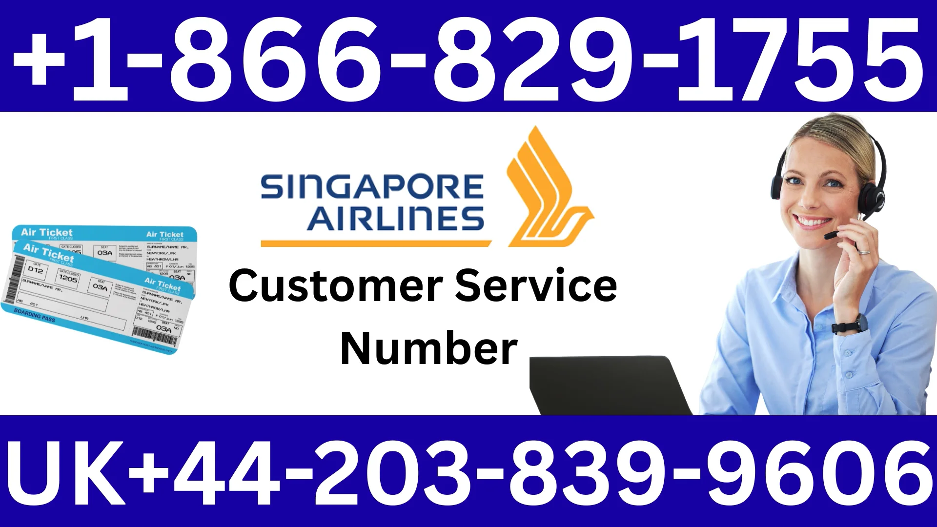 Singapore Airlines&reg; Customer Service Number Complete Guide ➢ Step-by-Step Help & Support 247 Singapore Airlines