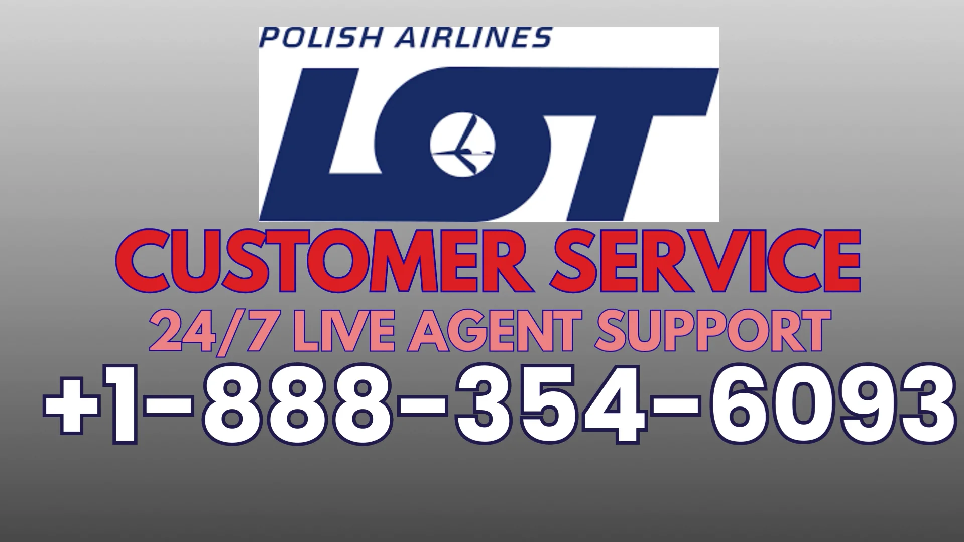 {Official} Lot Polish Airlines&trade;&reg; Customer Service Simple Guide | Step-by-Step Help & Support Explained