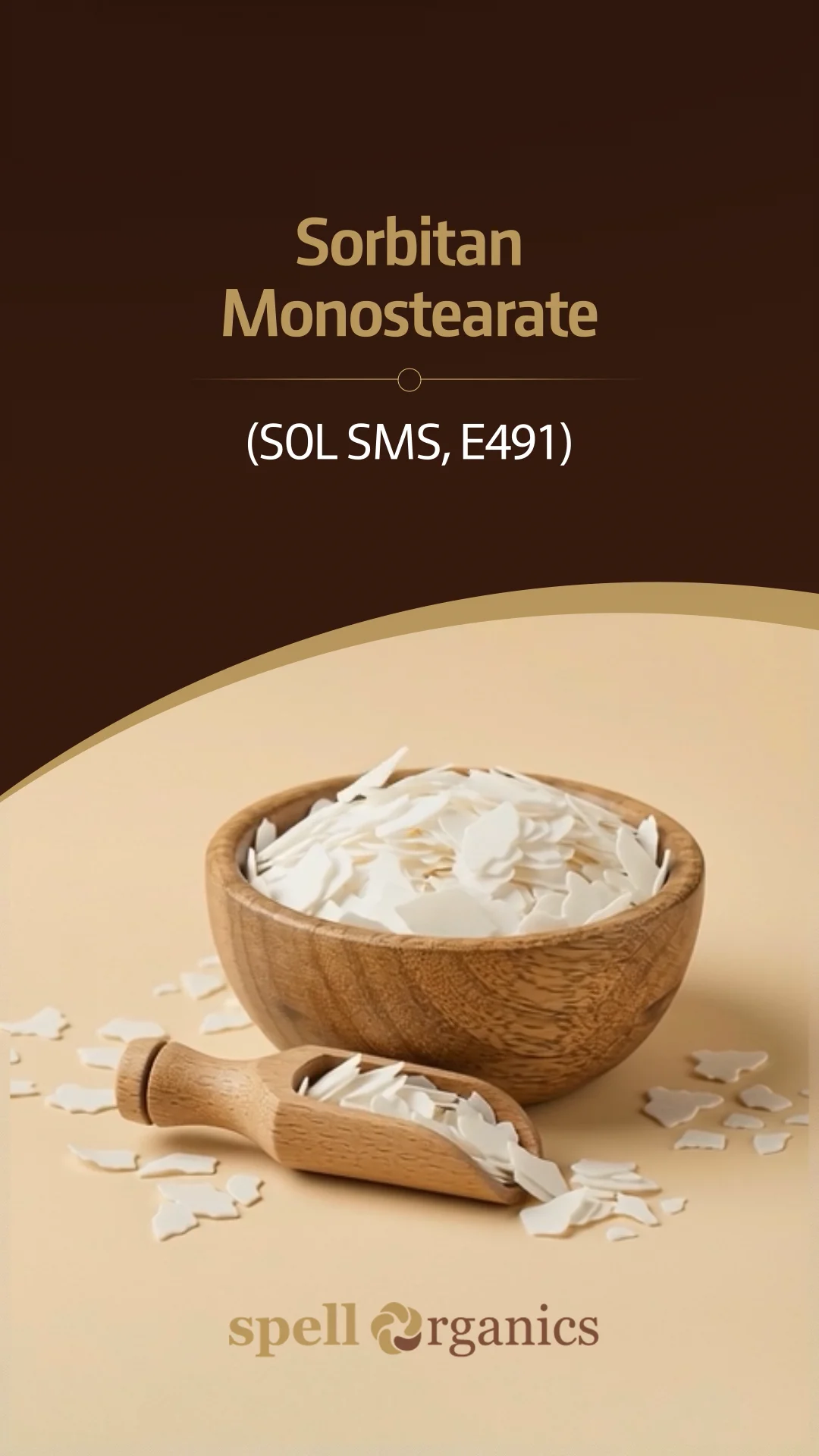 Sorbitan Monostearate