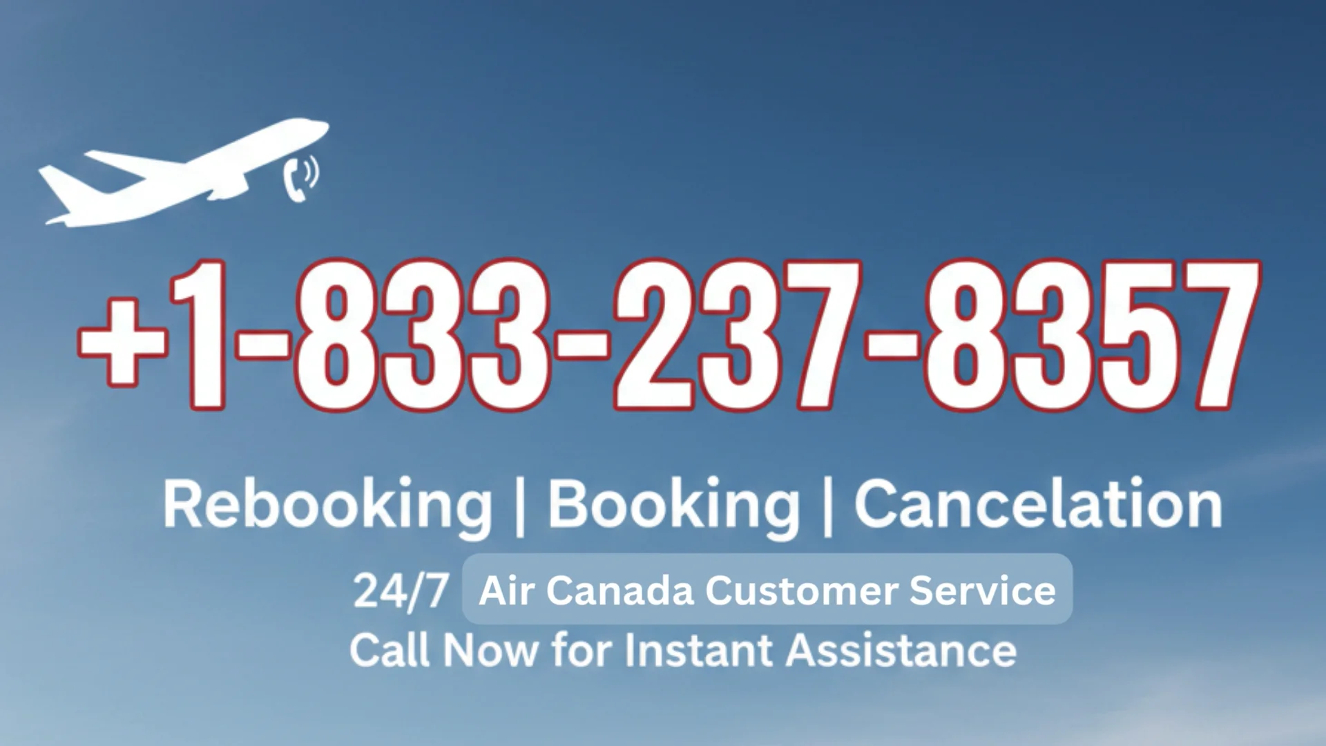 Air Canada &trade; Customer Service Guide 2026 || Step-by-Step Support & Help Center