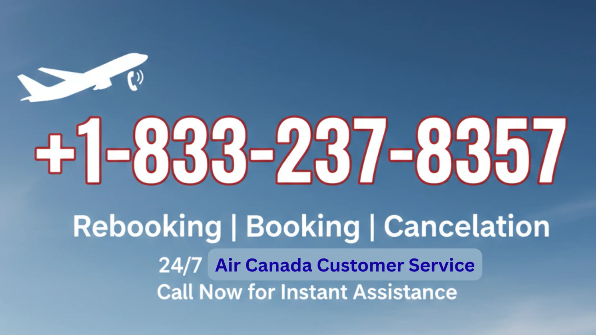 Air Canada &trade; Support Guide || Step-by-Step Customer Service Help & Assistance